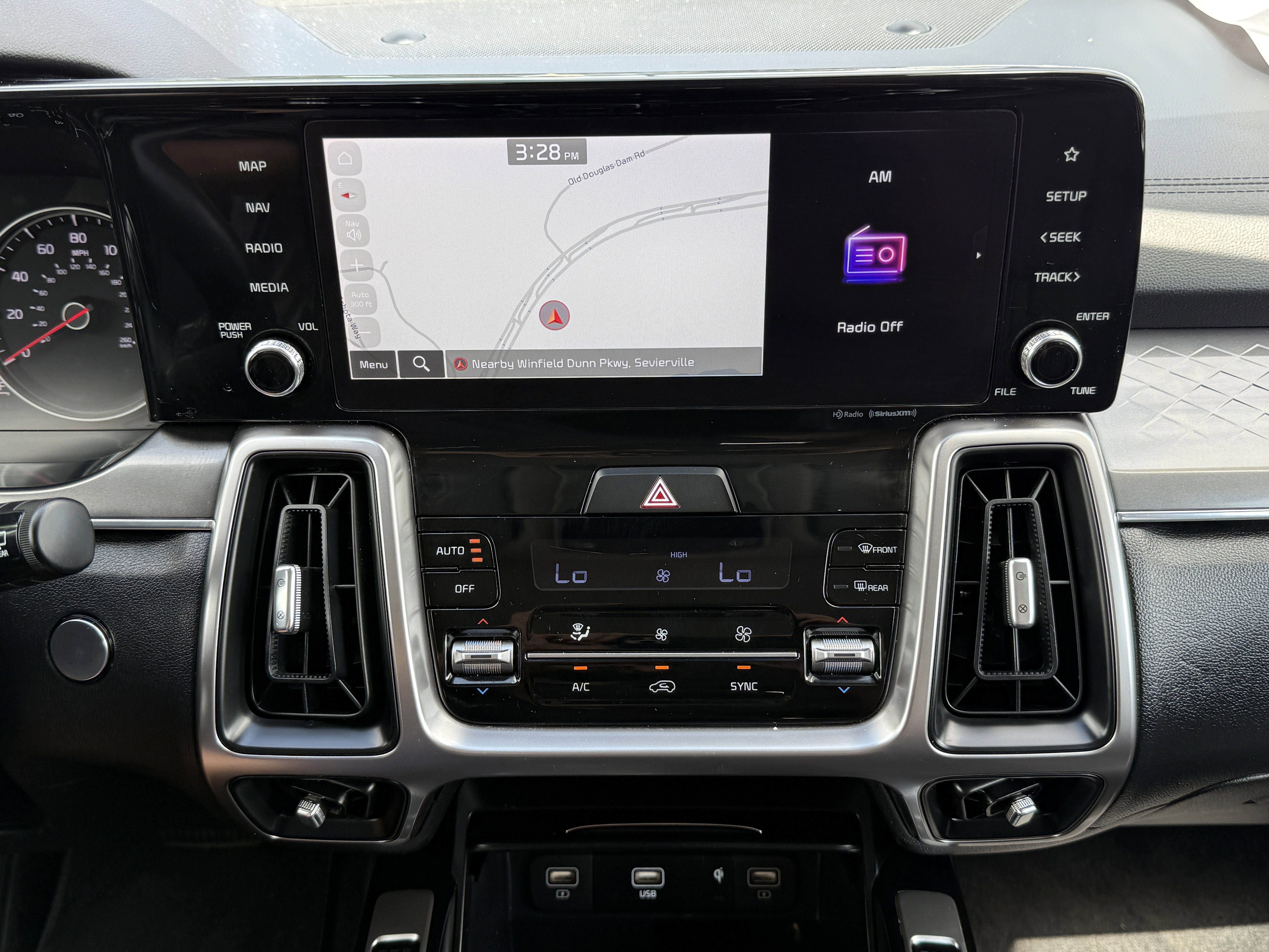 2023 Kia Sorento S
