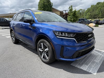 2023 Kia Sorento S