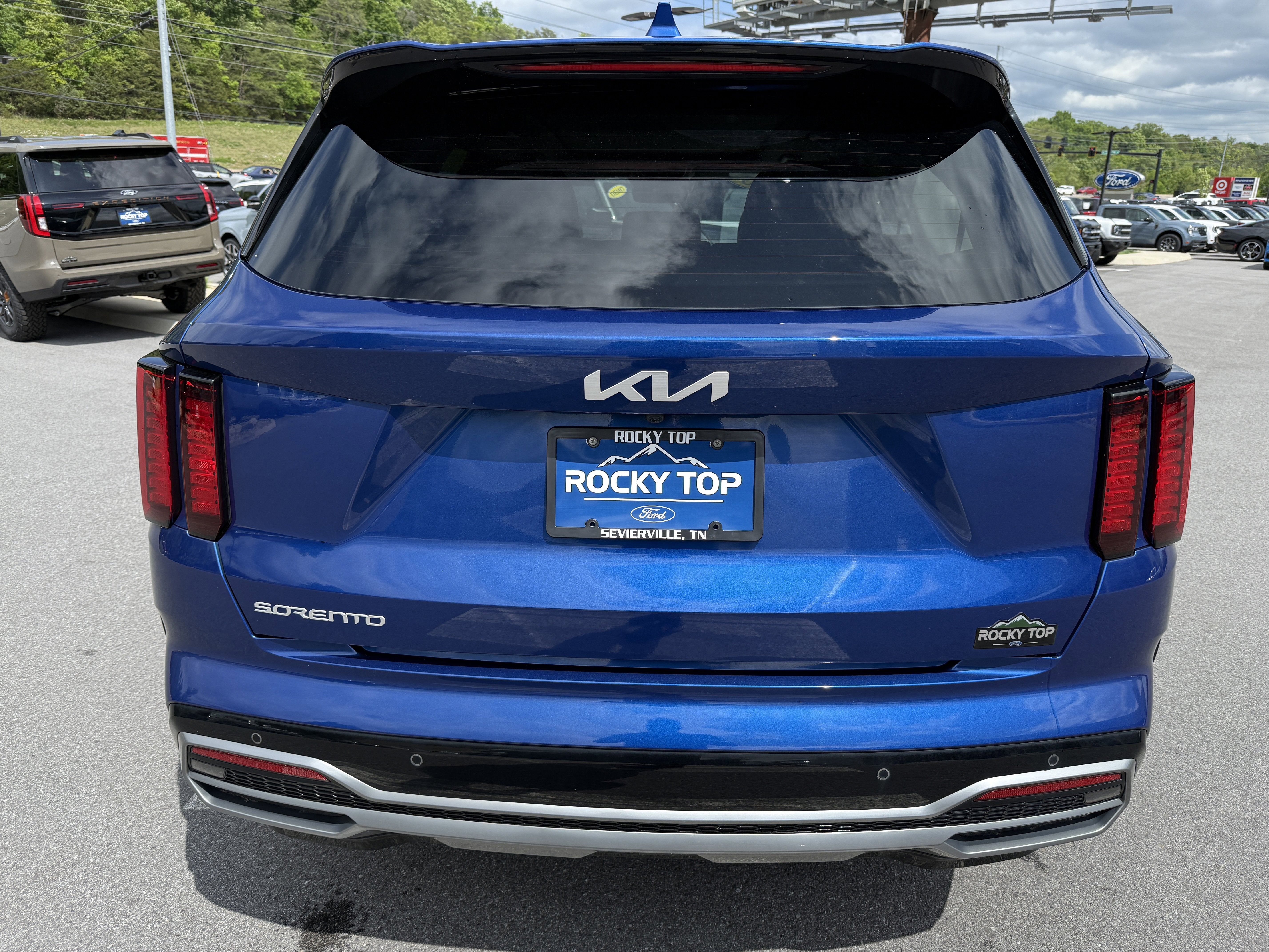 2023 Kia Sorento S