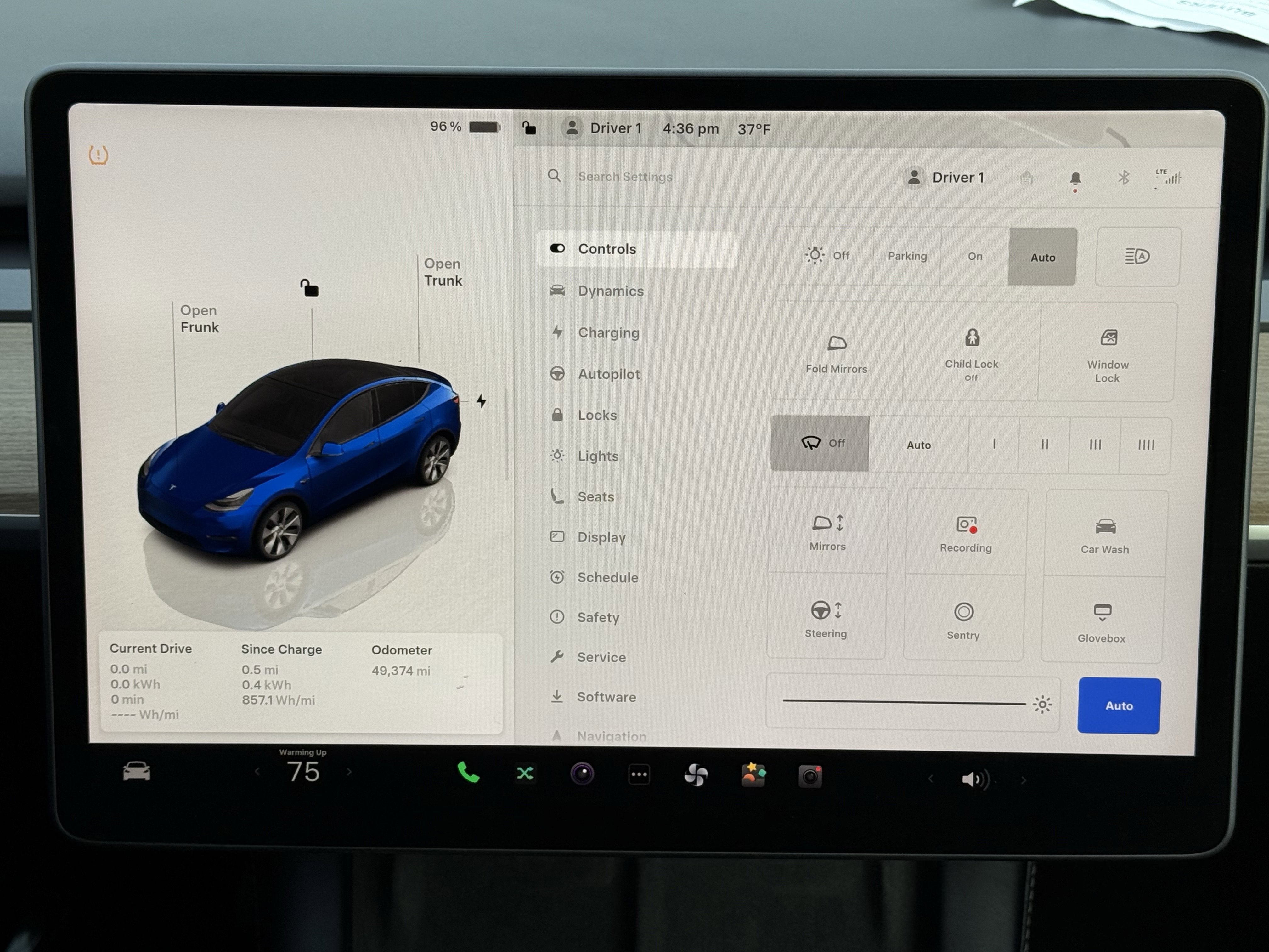 2022 Tesla Model Y Long Range