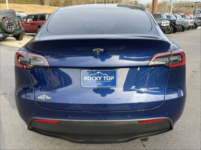 2022 Tesla Model Y Long Range