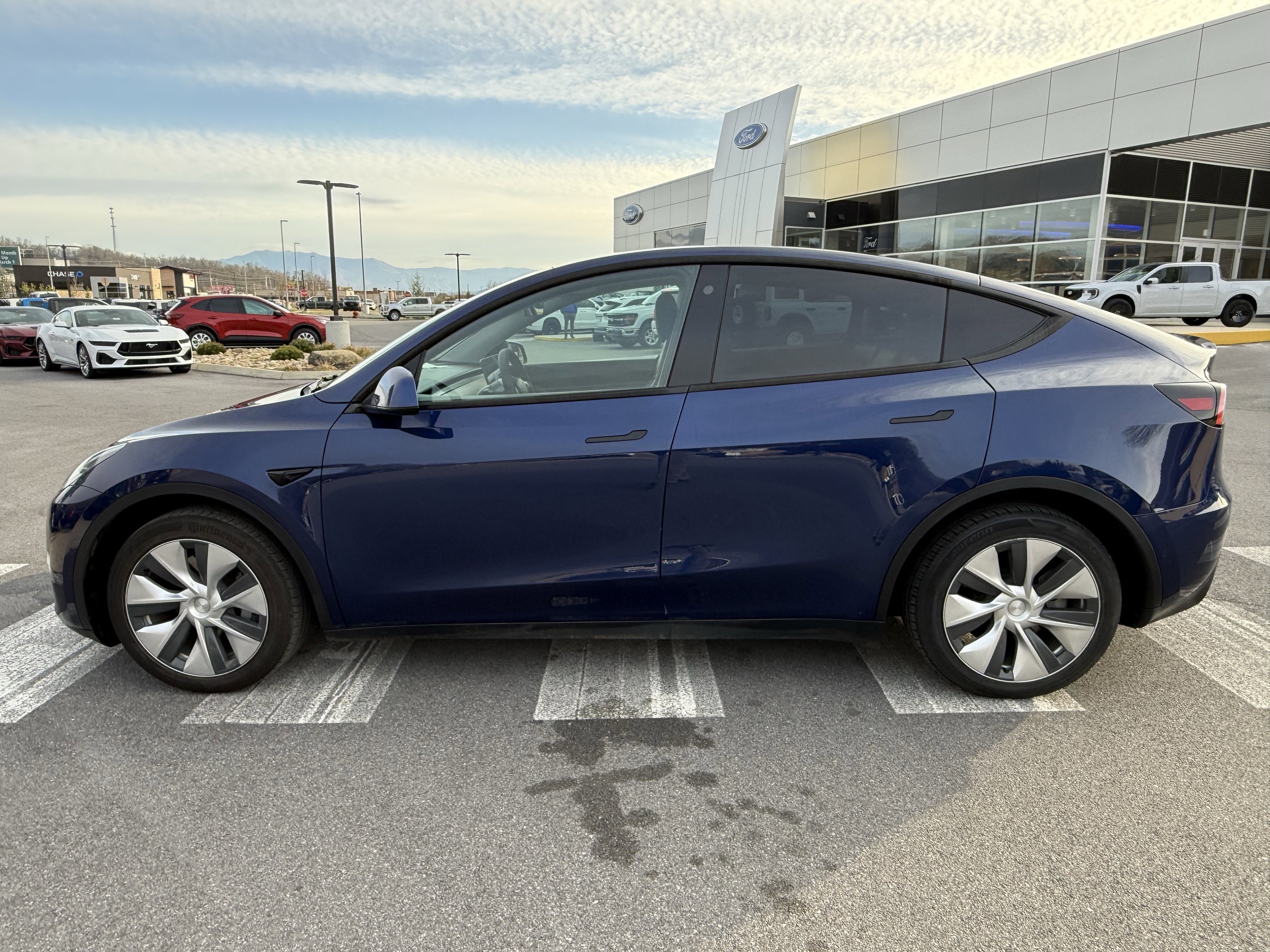 2022 Tesla Model Y Long Range