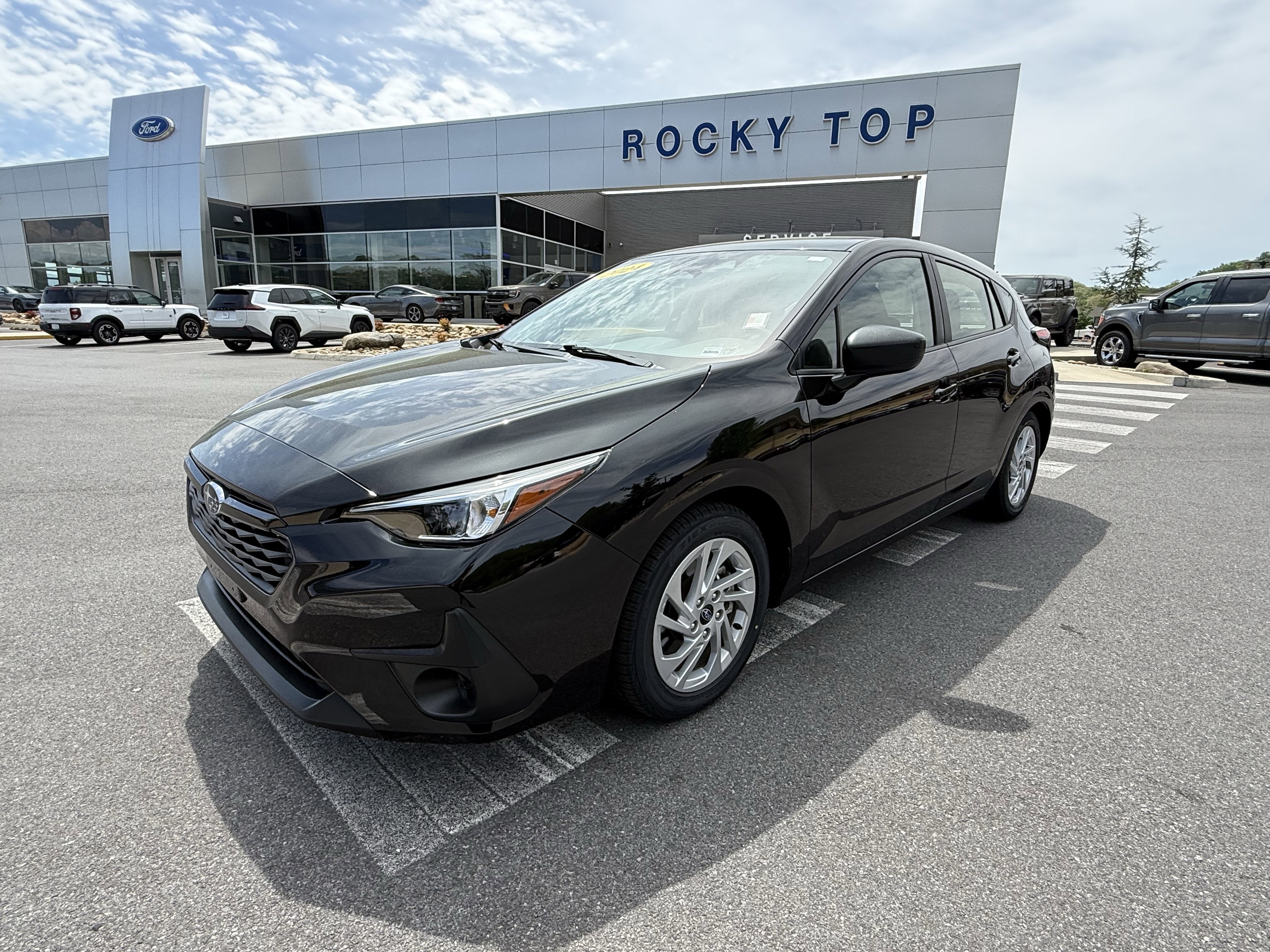 2024 Subaru Impreza Base