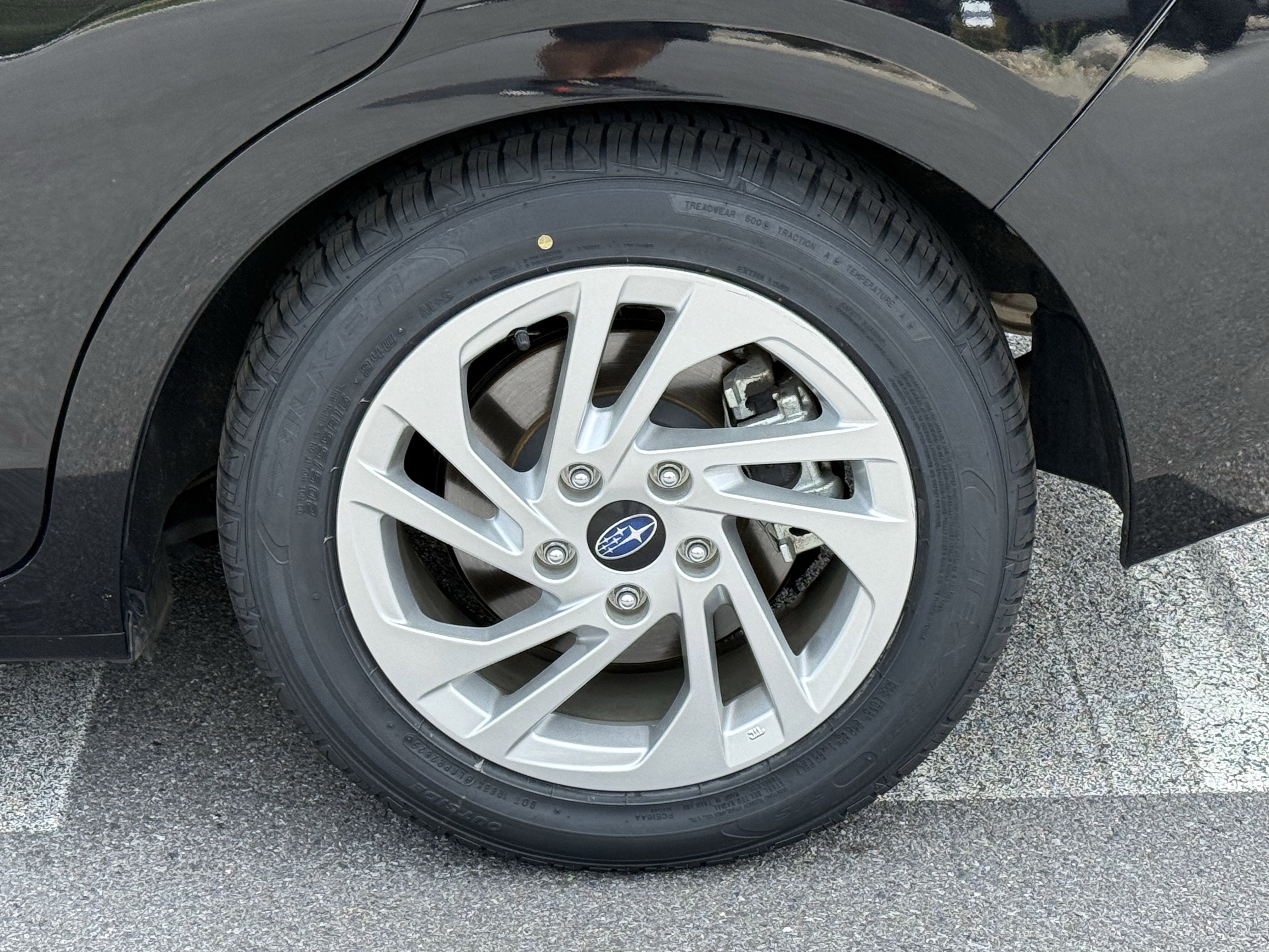 2024 Subaru Impreza Base