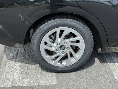 2024 Subaru Impreza Base