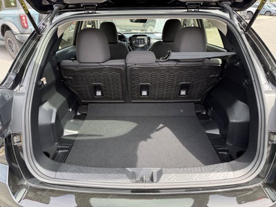 2024 Subaru Impreza Base