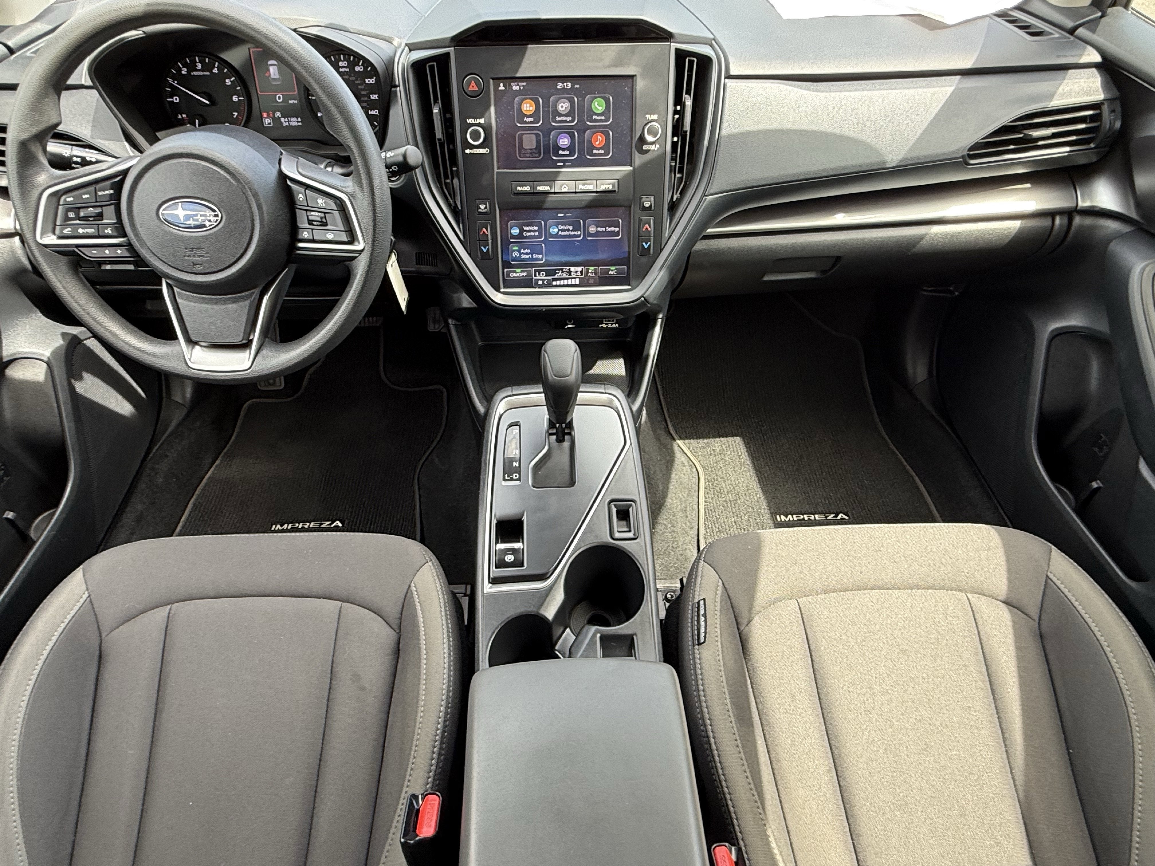 2024 Subaru Impreza Base