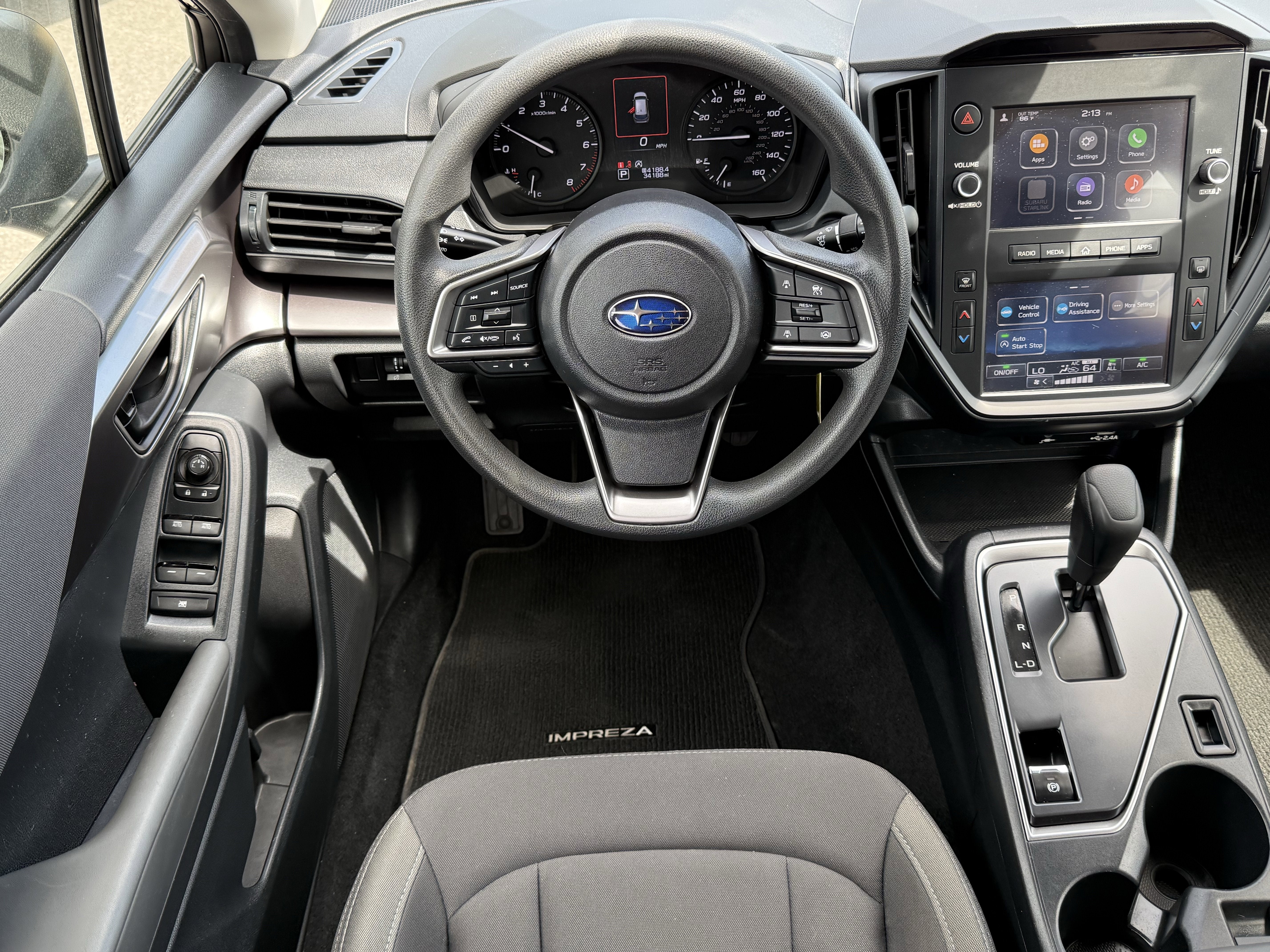 2024 Subaru Impreza Base