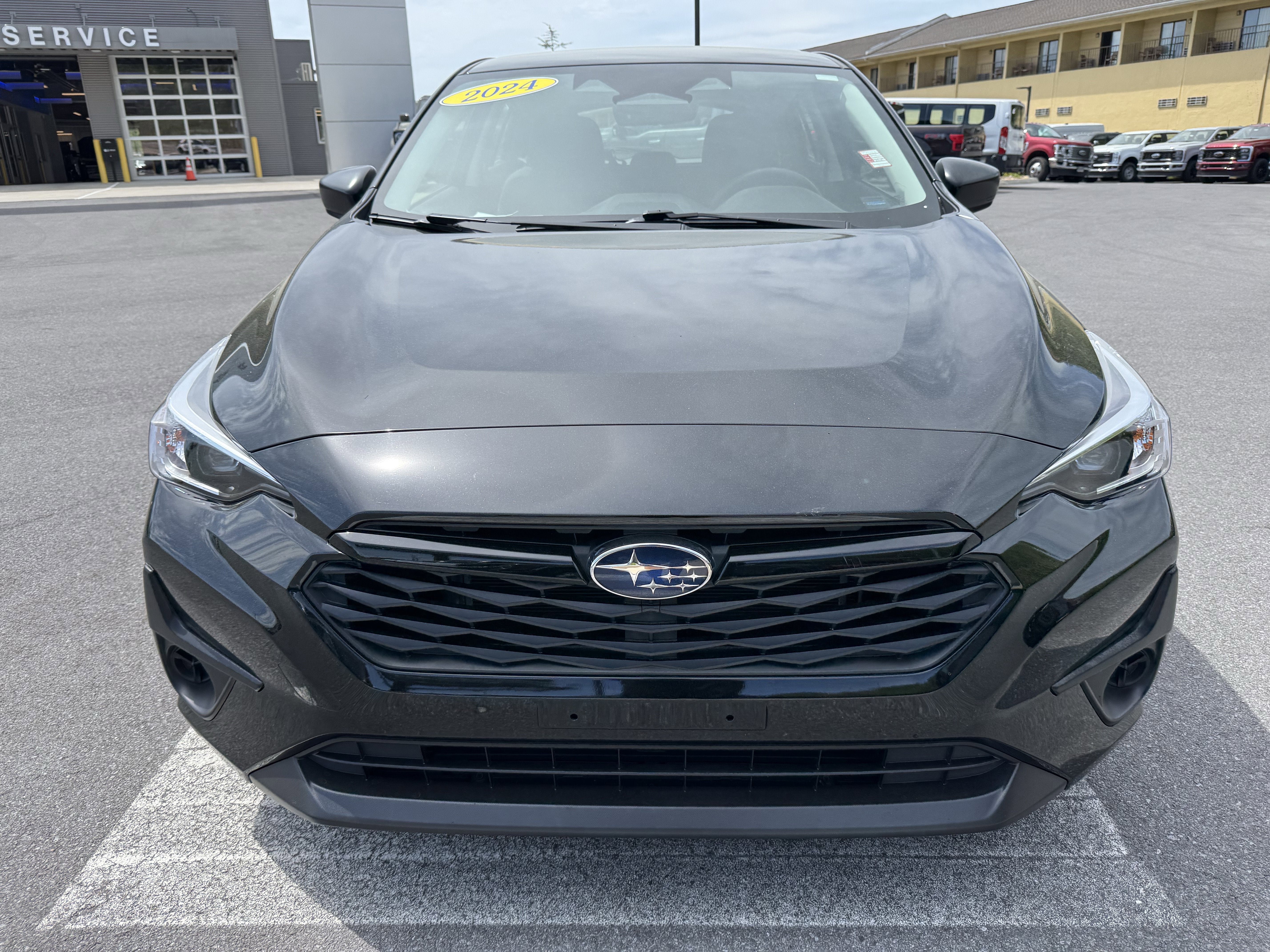 2024 Subaru Impreza Base