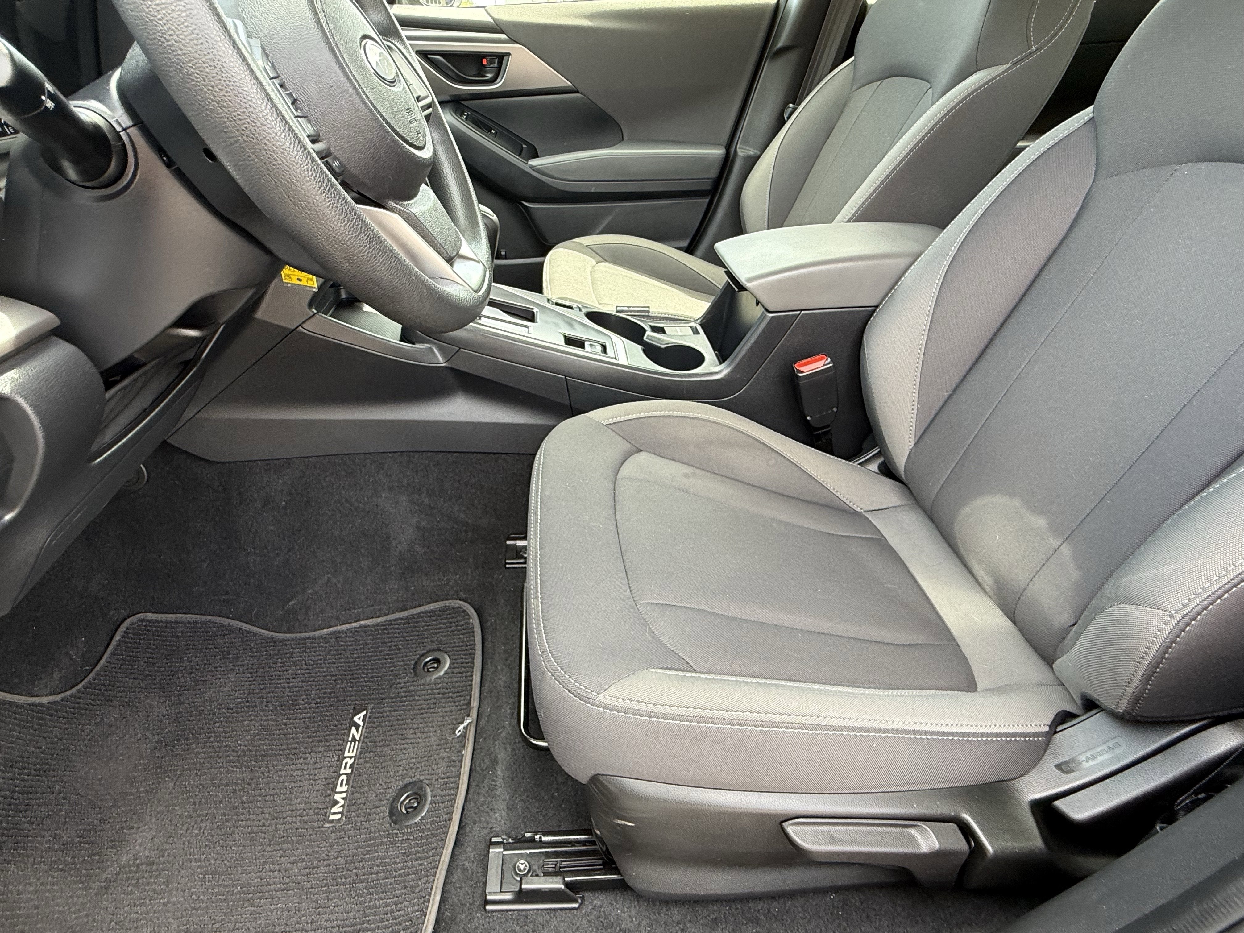 2024 Subaru Impreza Base