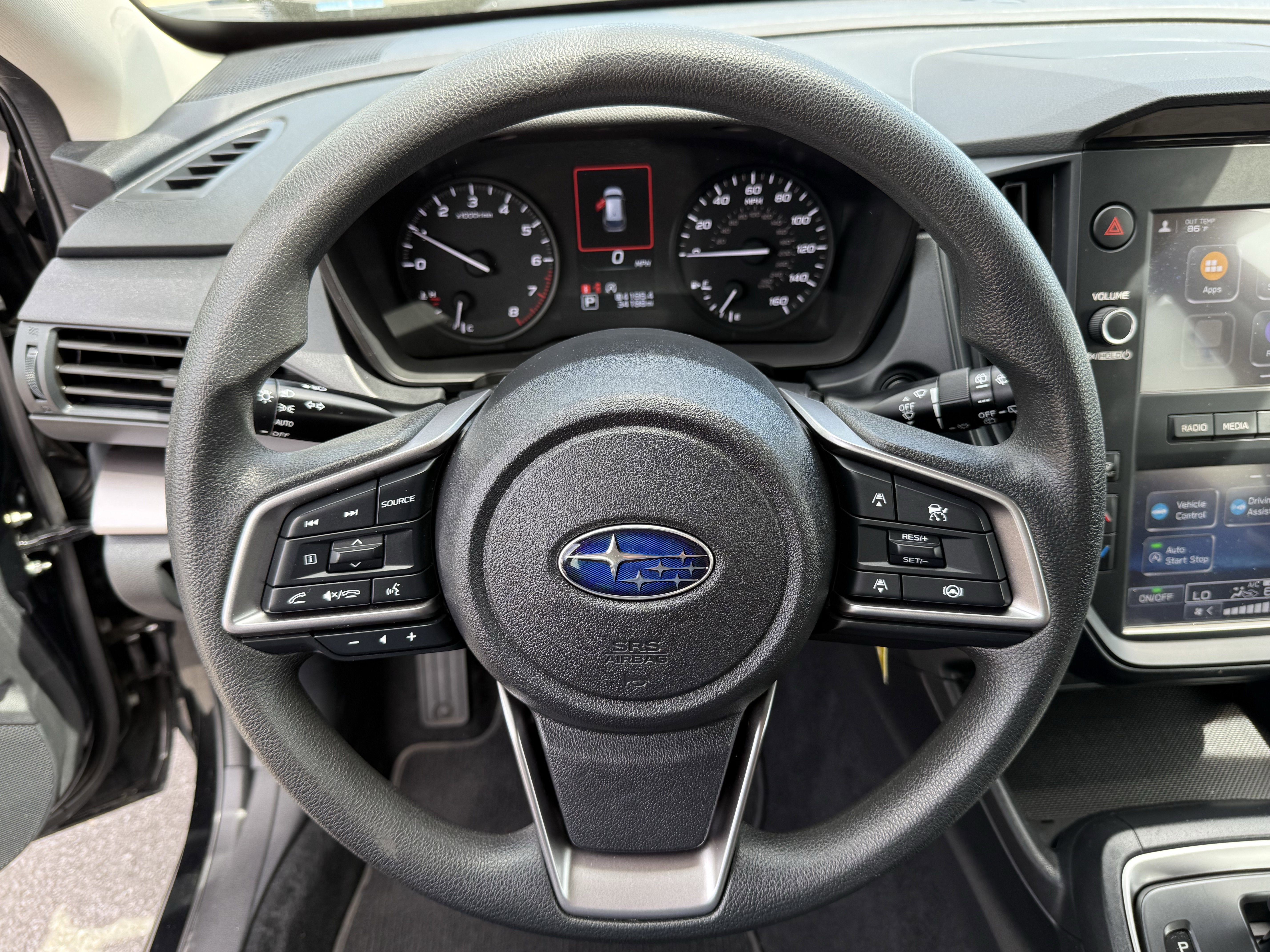 2024 Subaru Impreza Base