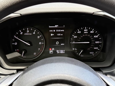 2024 Subaru Impreza Base