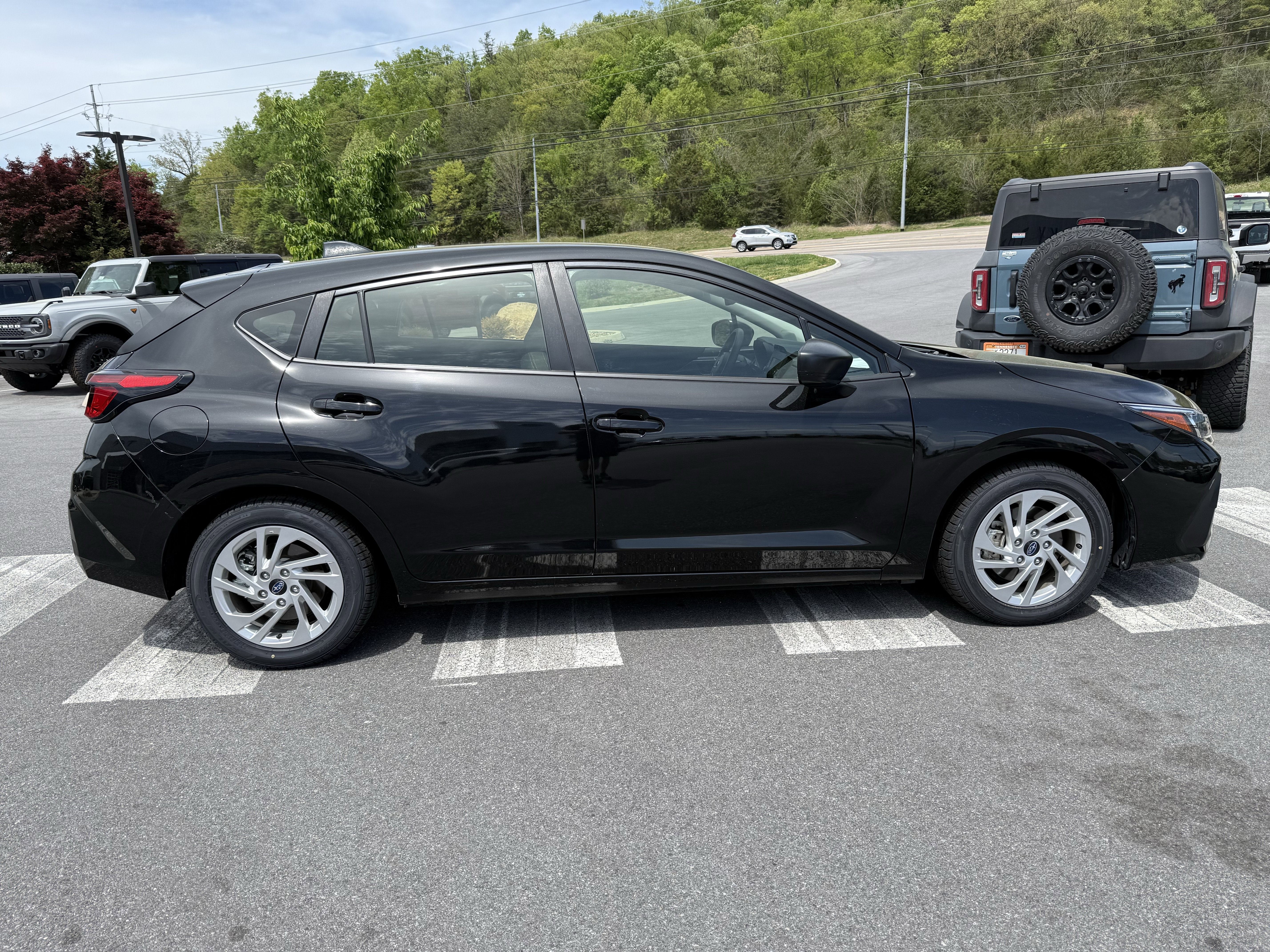 2024 Subaru Impreza Base