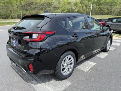 2024 Subaru Impreza Base