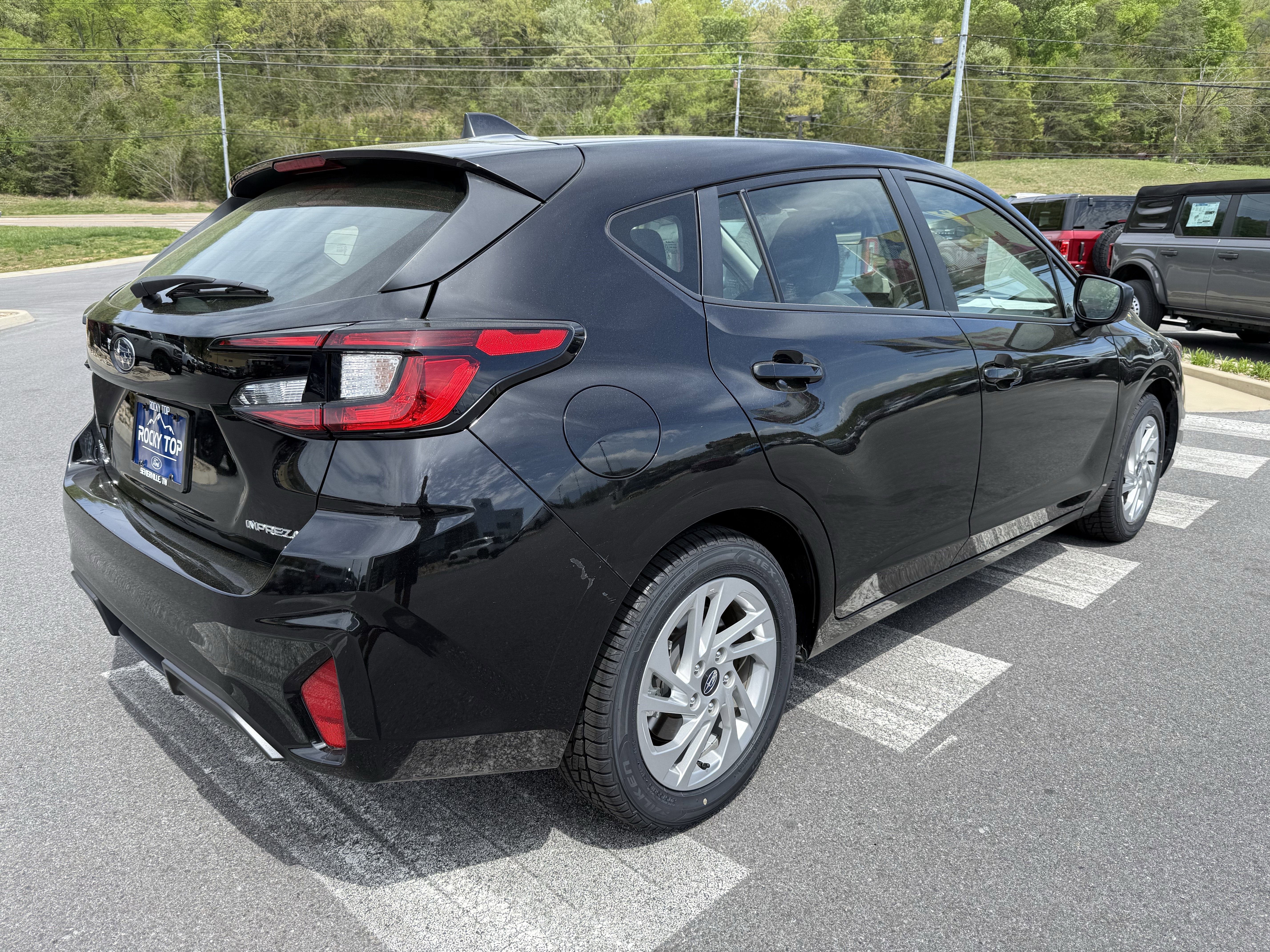 2024 Subaru Impreza Base