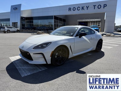 2025 Toyota GR86 Premium