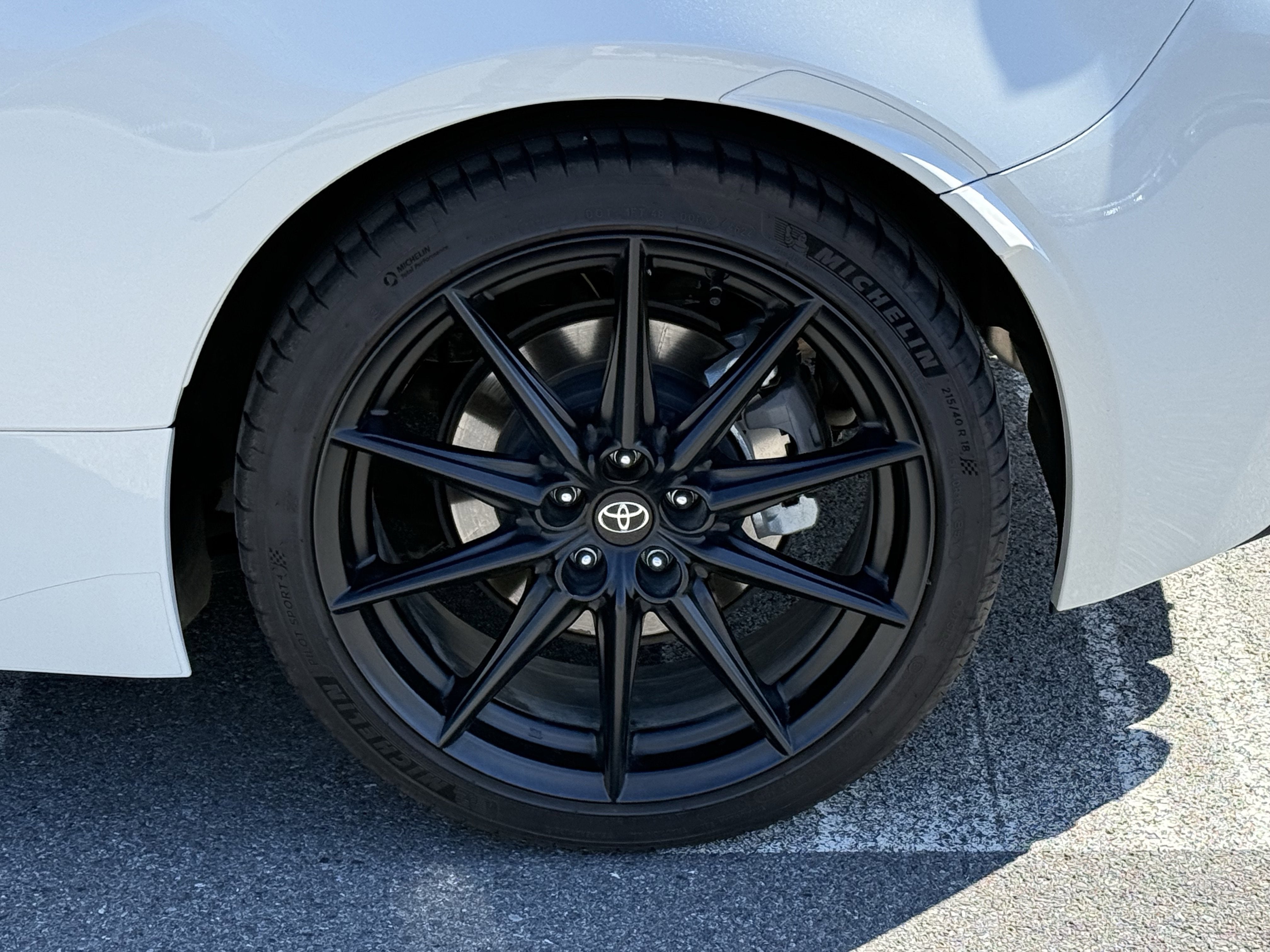 2025 Toyota GR86 Premium