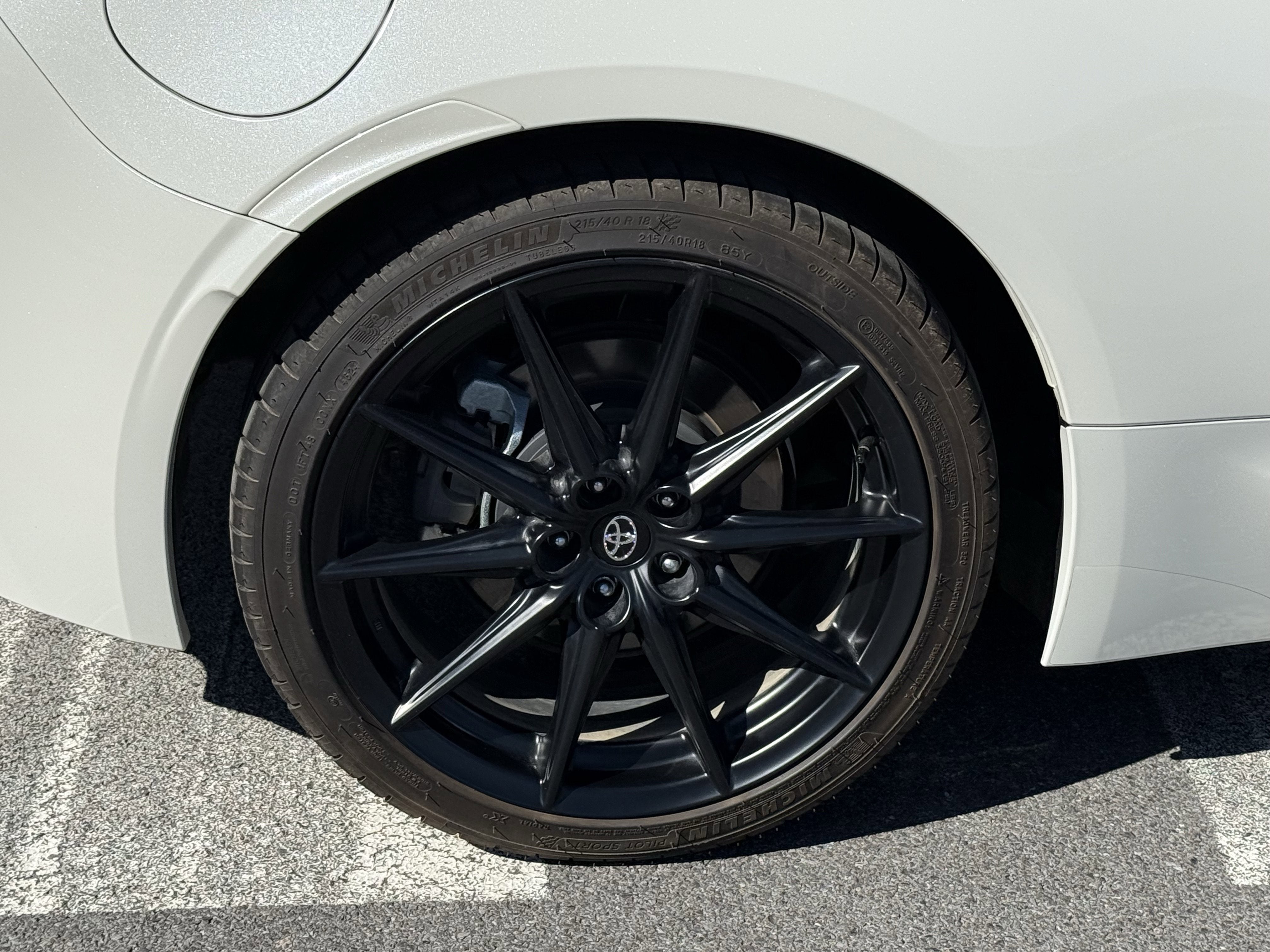 2025 Toyota GR86 Premium