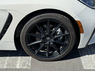 2025 Toyota GR86 Premium