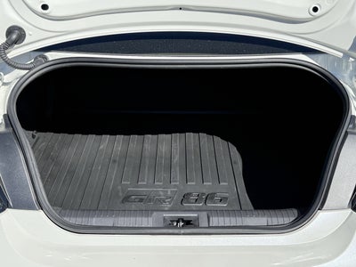 2025 Toyota GR86 Premium