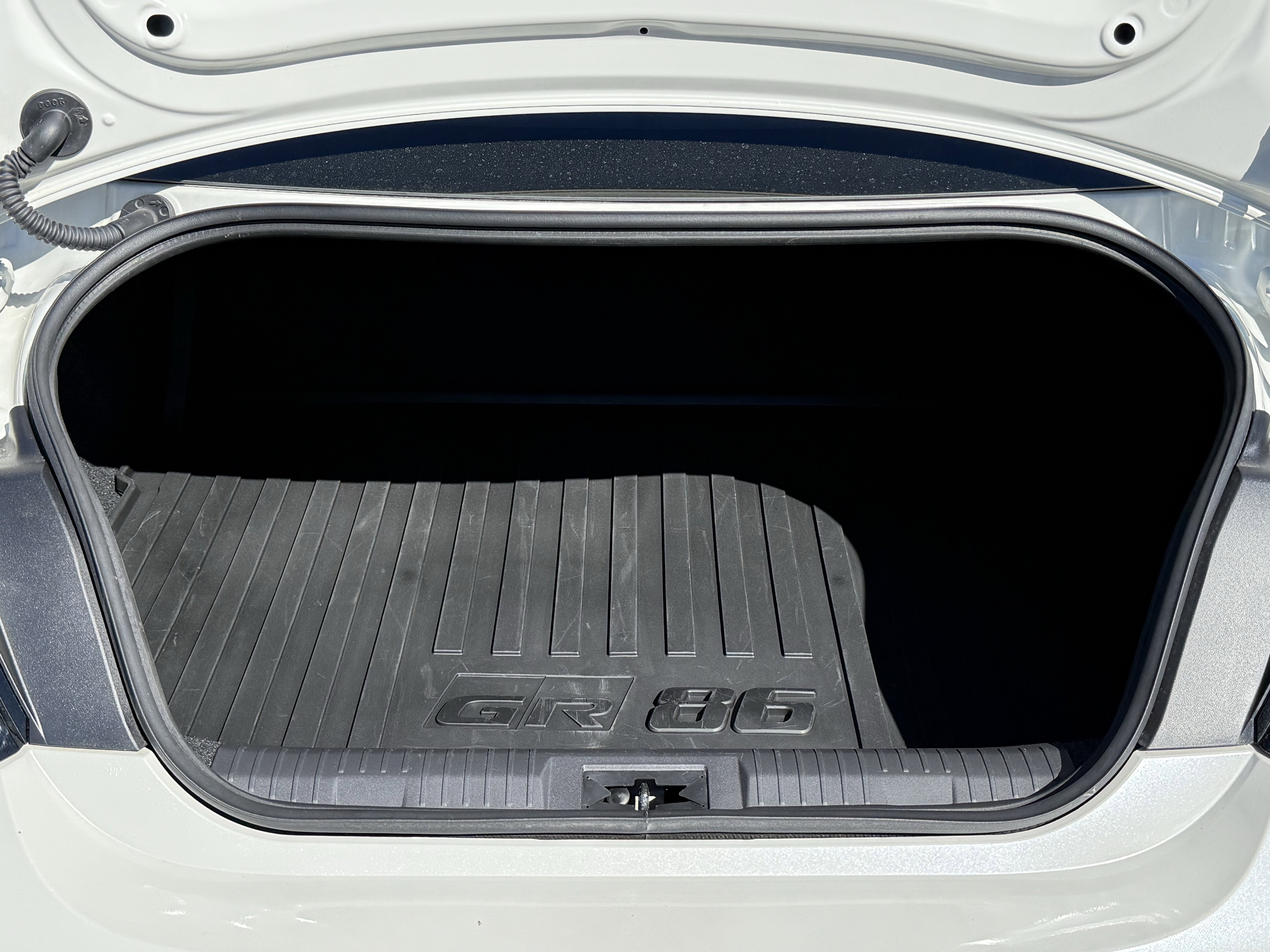 2025 Toyota GR86 Premium