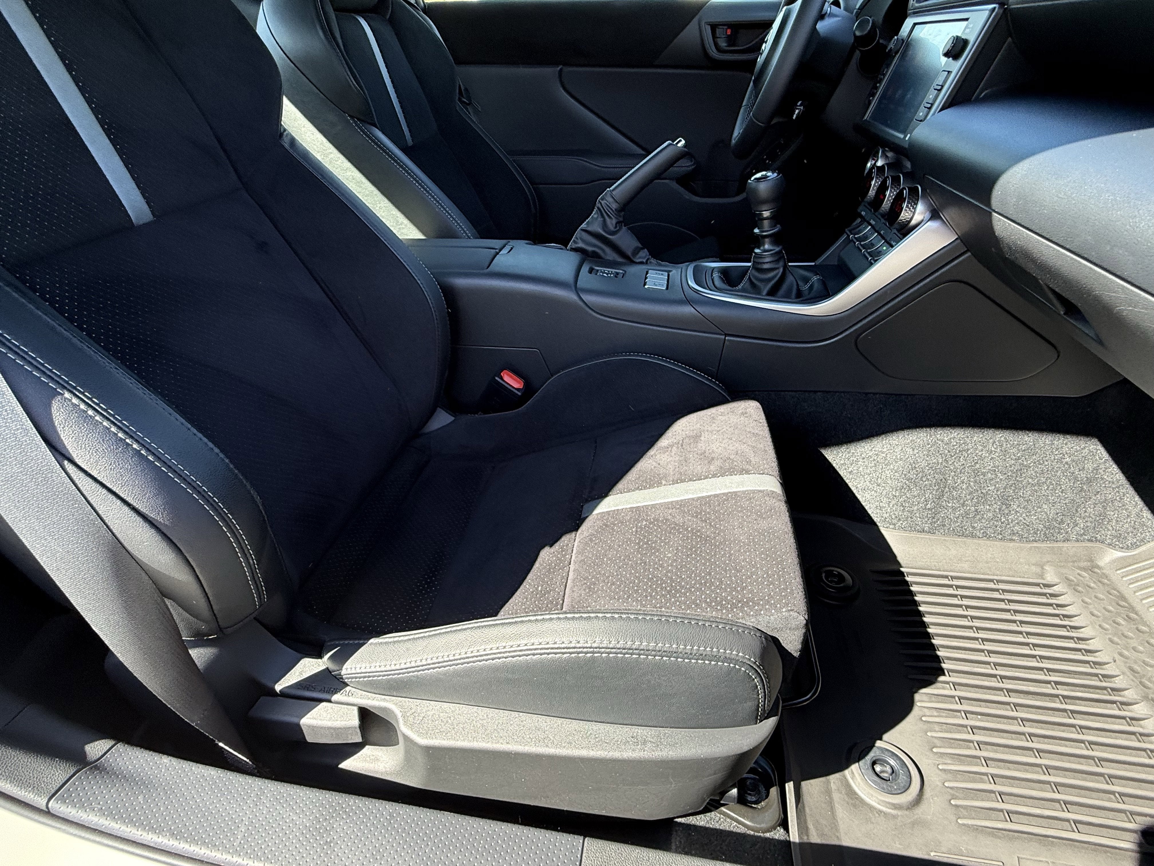 2025 Toyota GR86 Premium