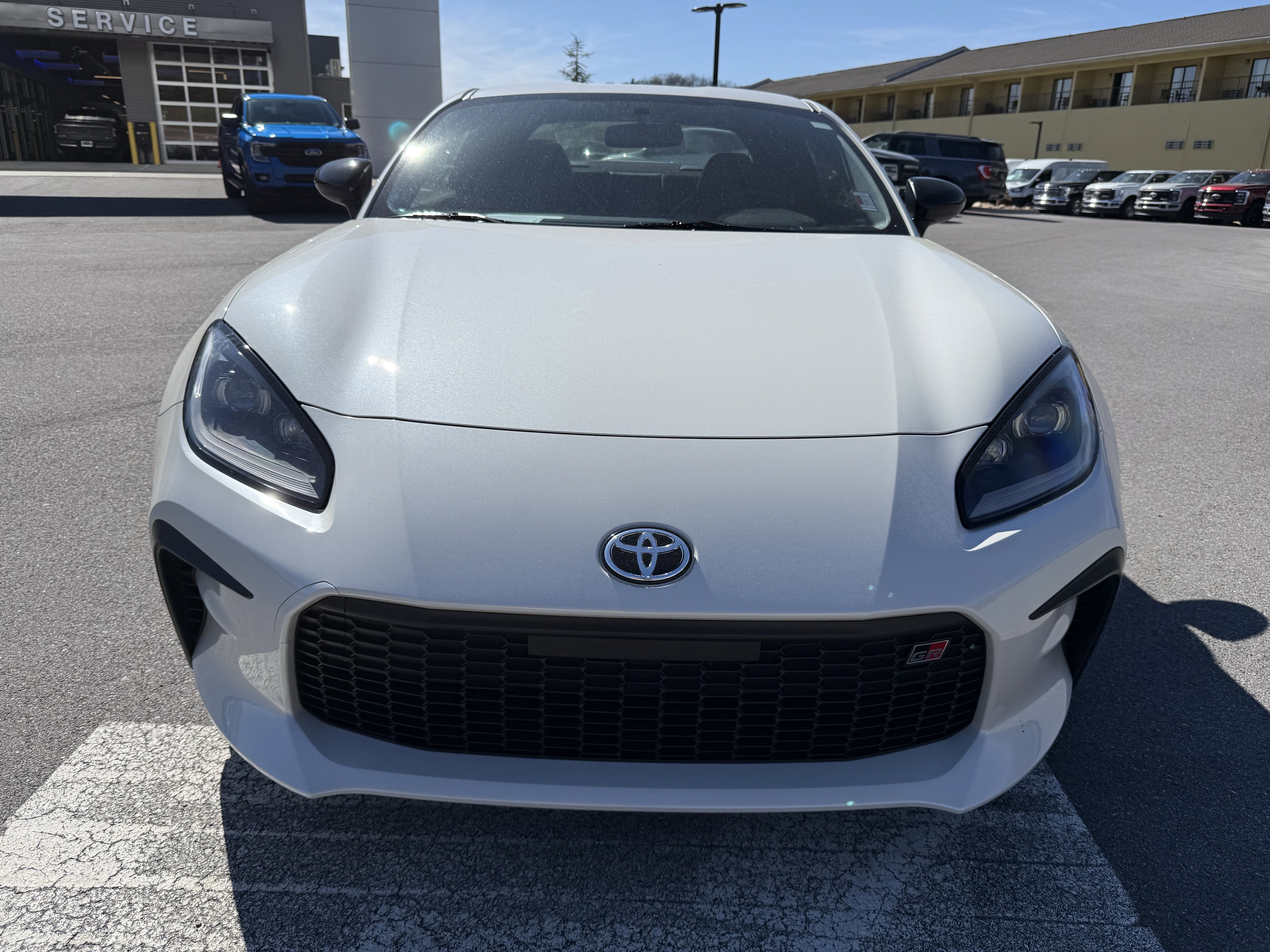 2025 Toyota GR86 Premium