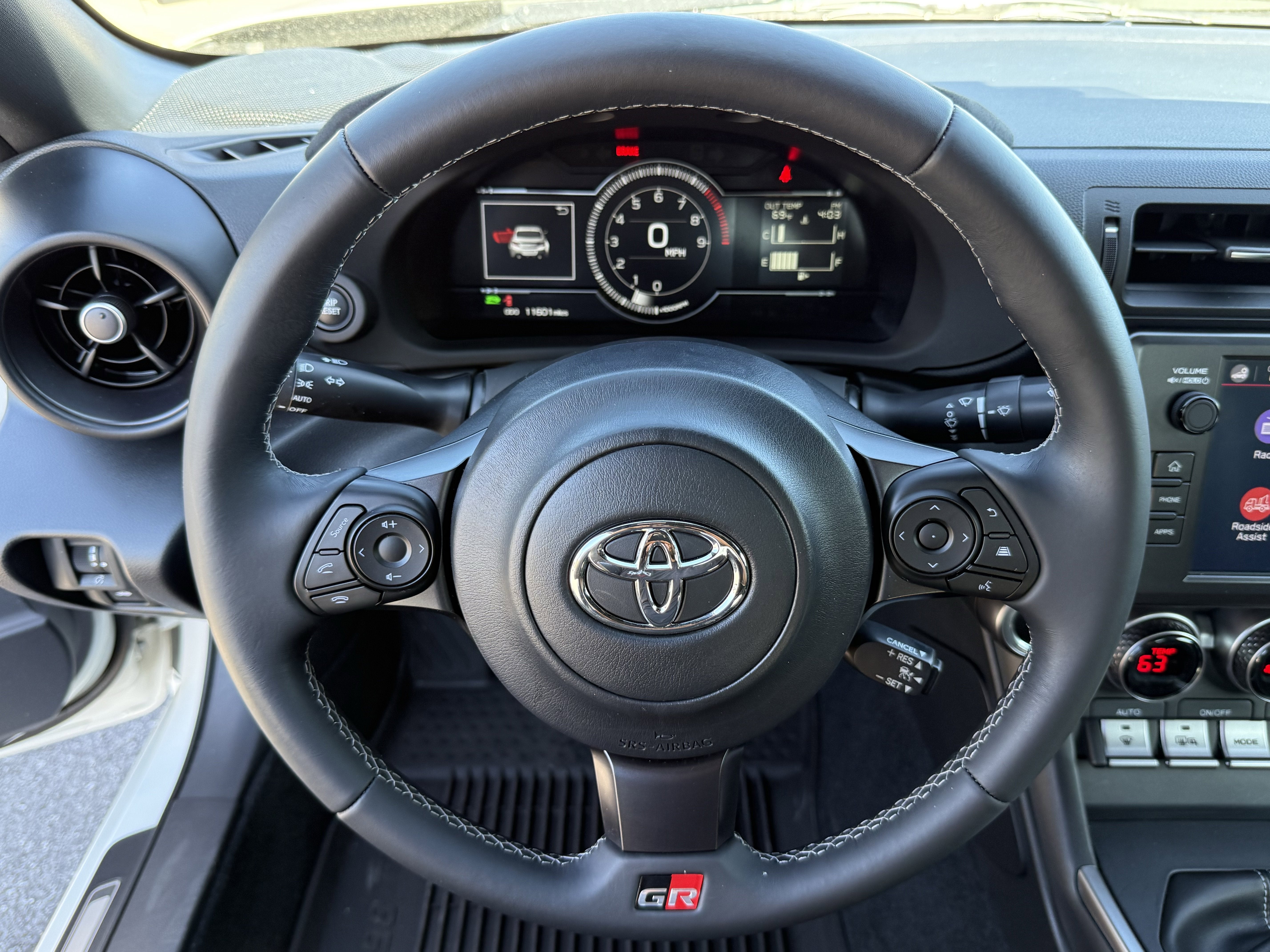 2025 Toyota GR86 Premium