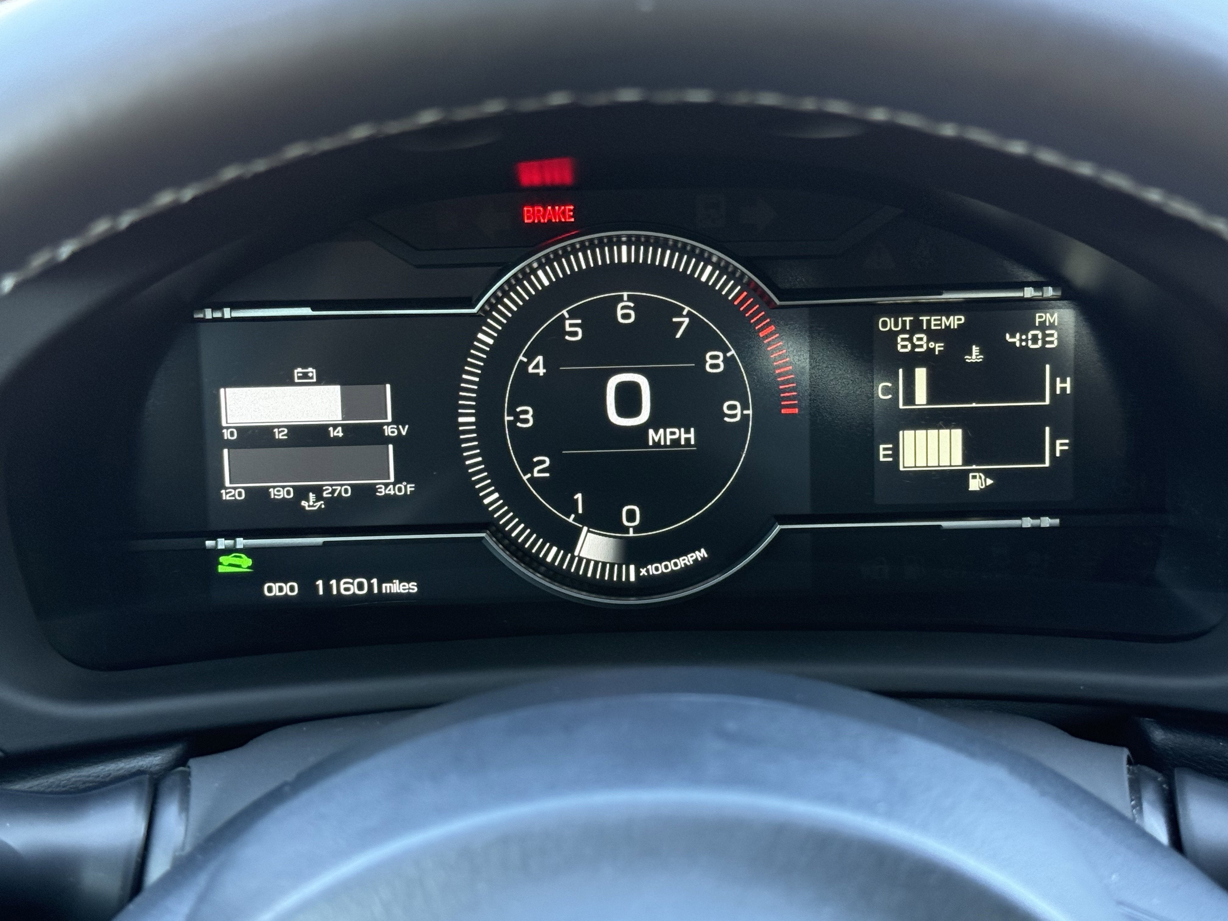 2025 Toyota GR86 Premium