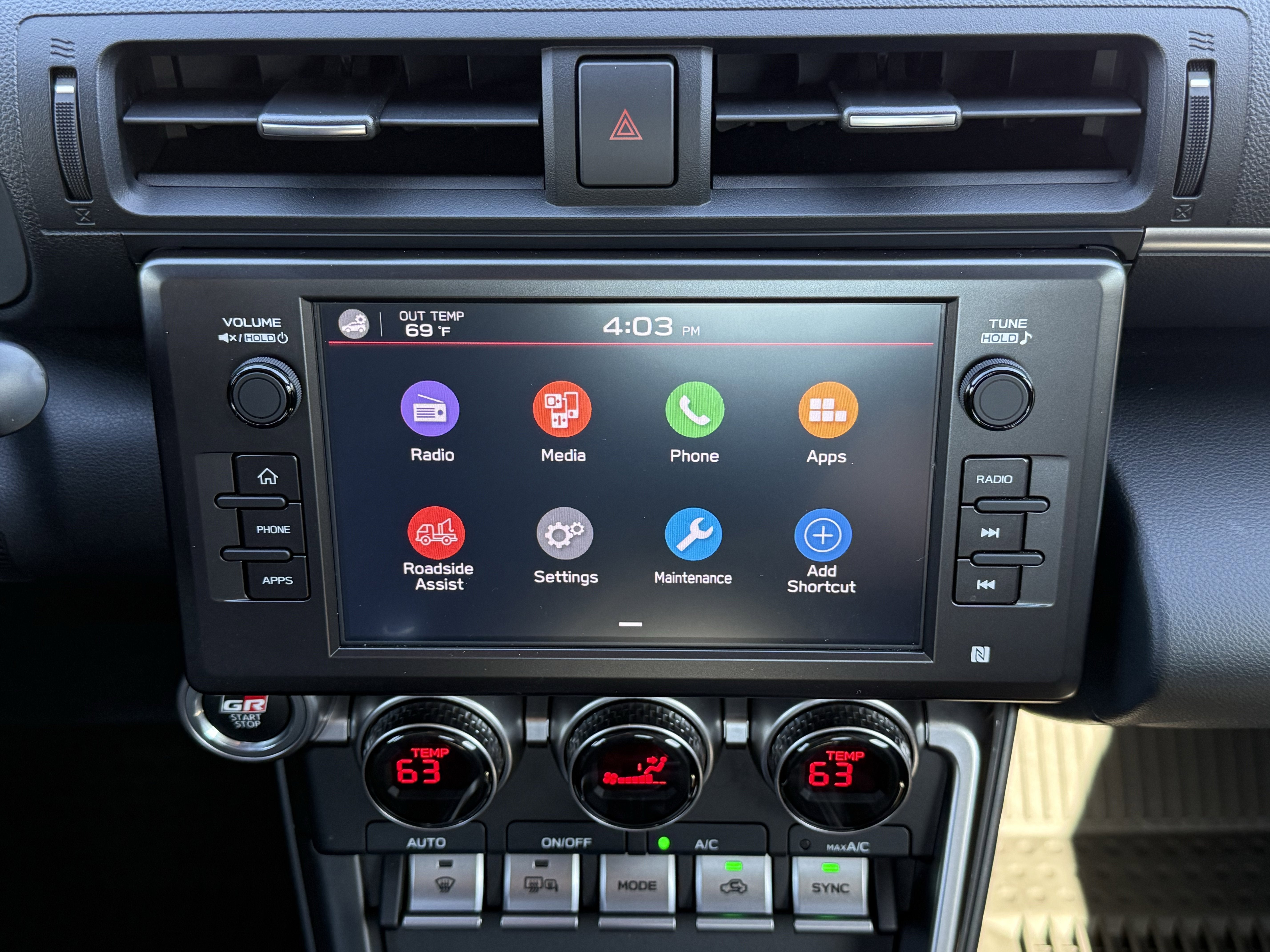 2025 Toyota GR86 Premium