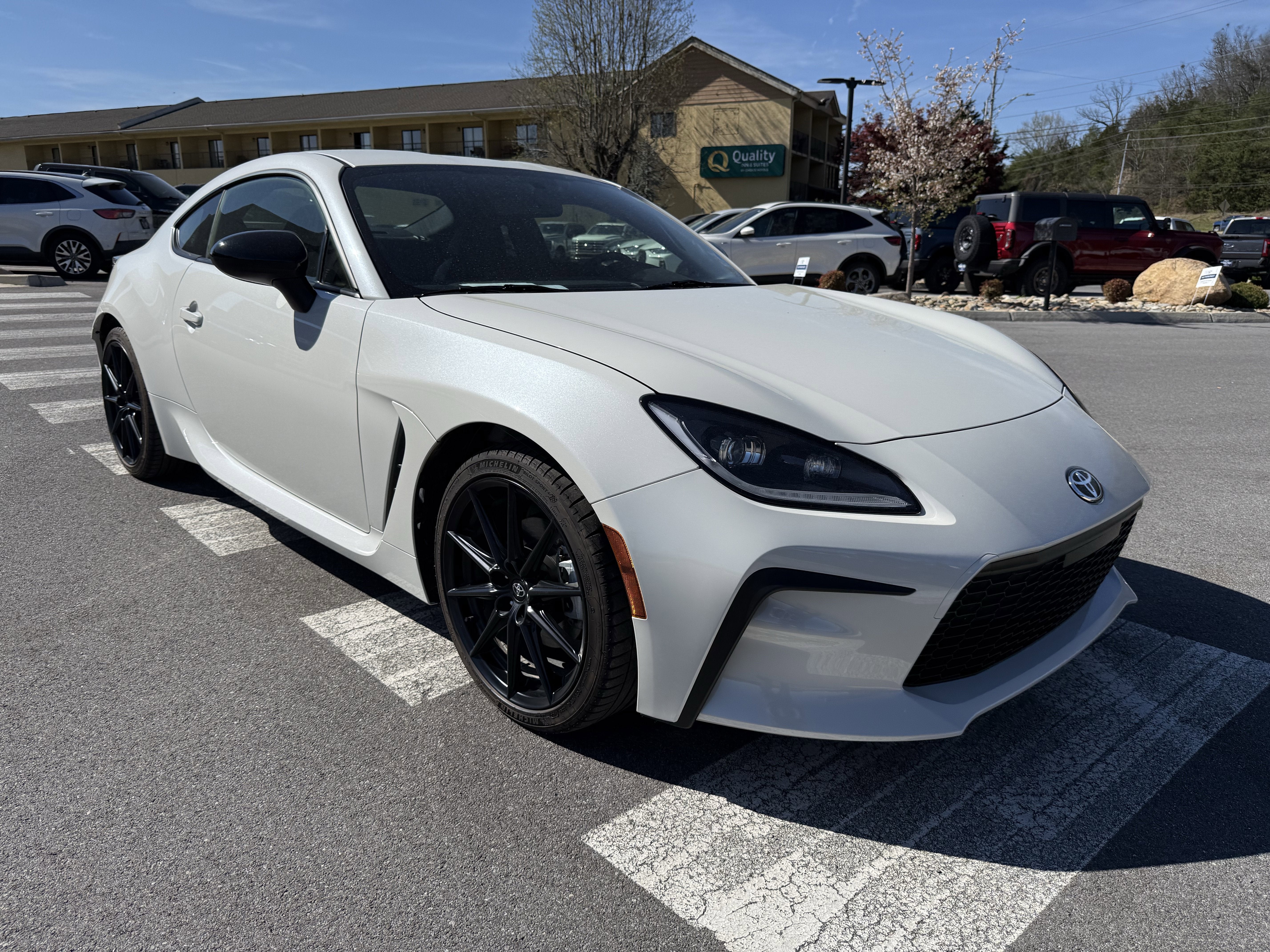 2025 Toyota GR86 Premium