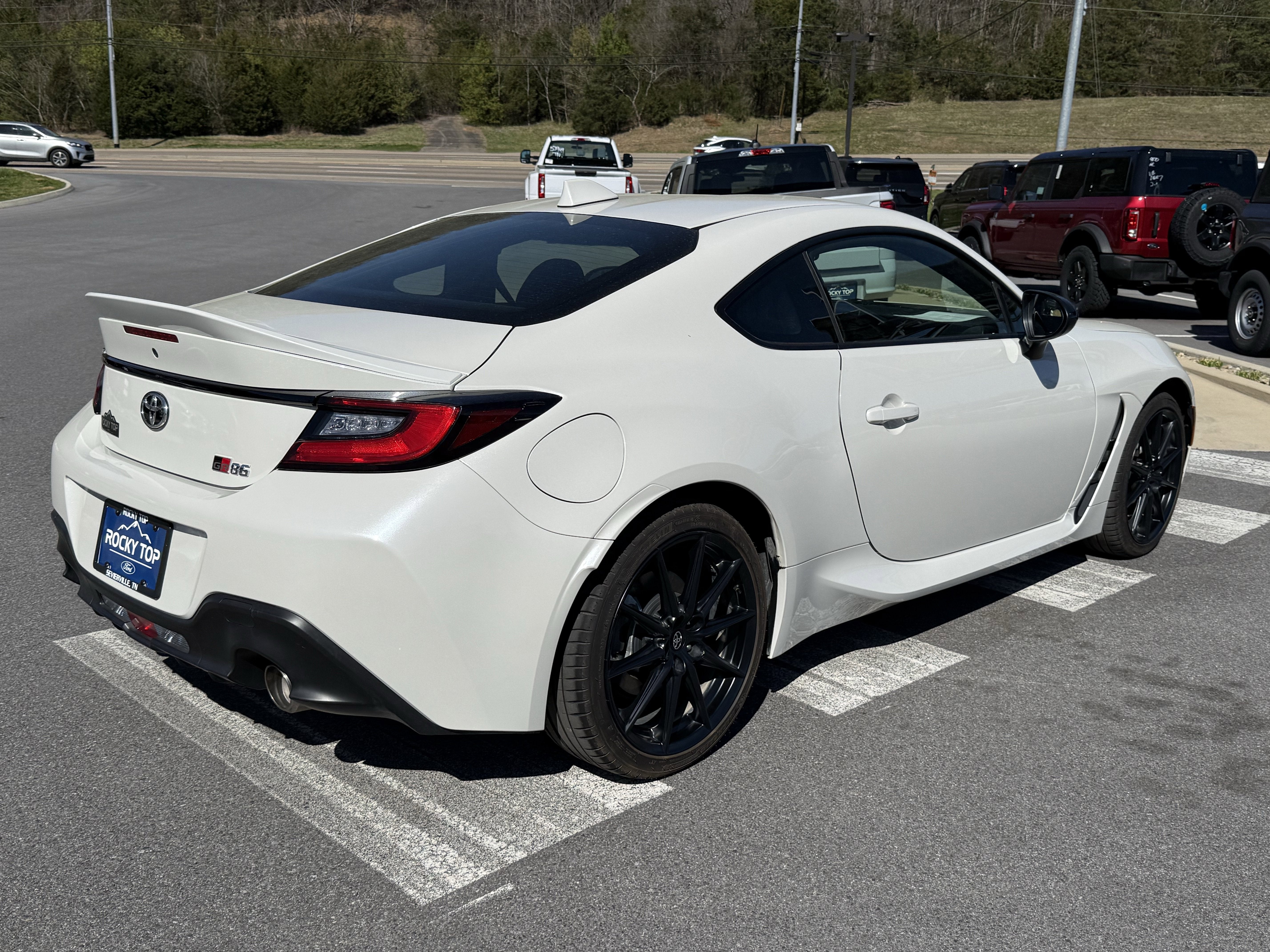 2025 Toyota GR86 Premium