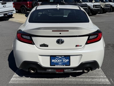 2025 Toyota GR86 Premium