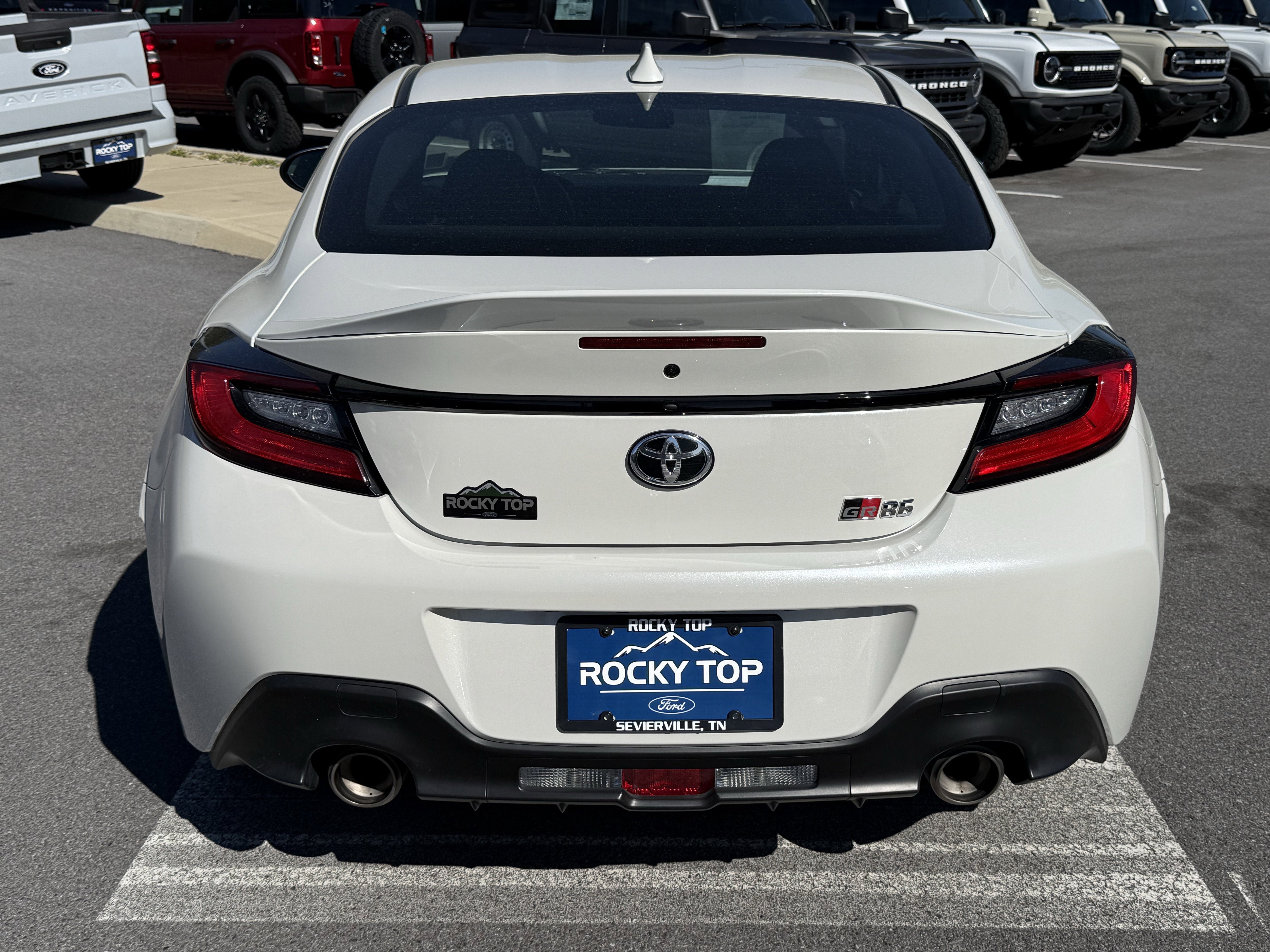 2025 Toyota GR86 Premium