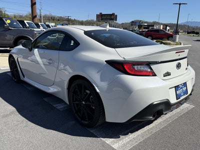 2025 Toyota GR86 Premium