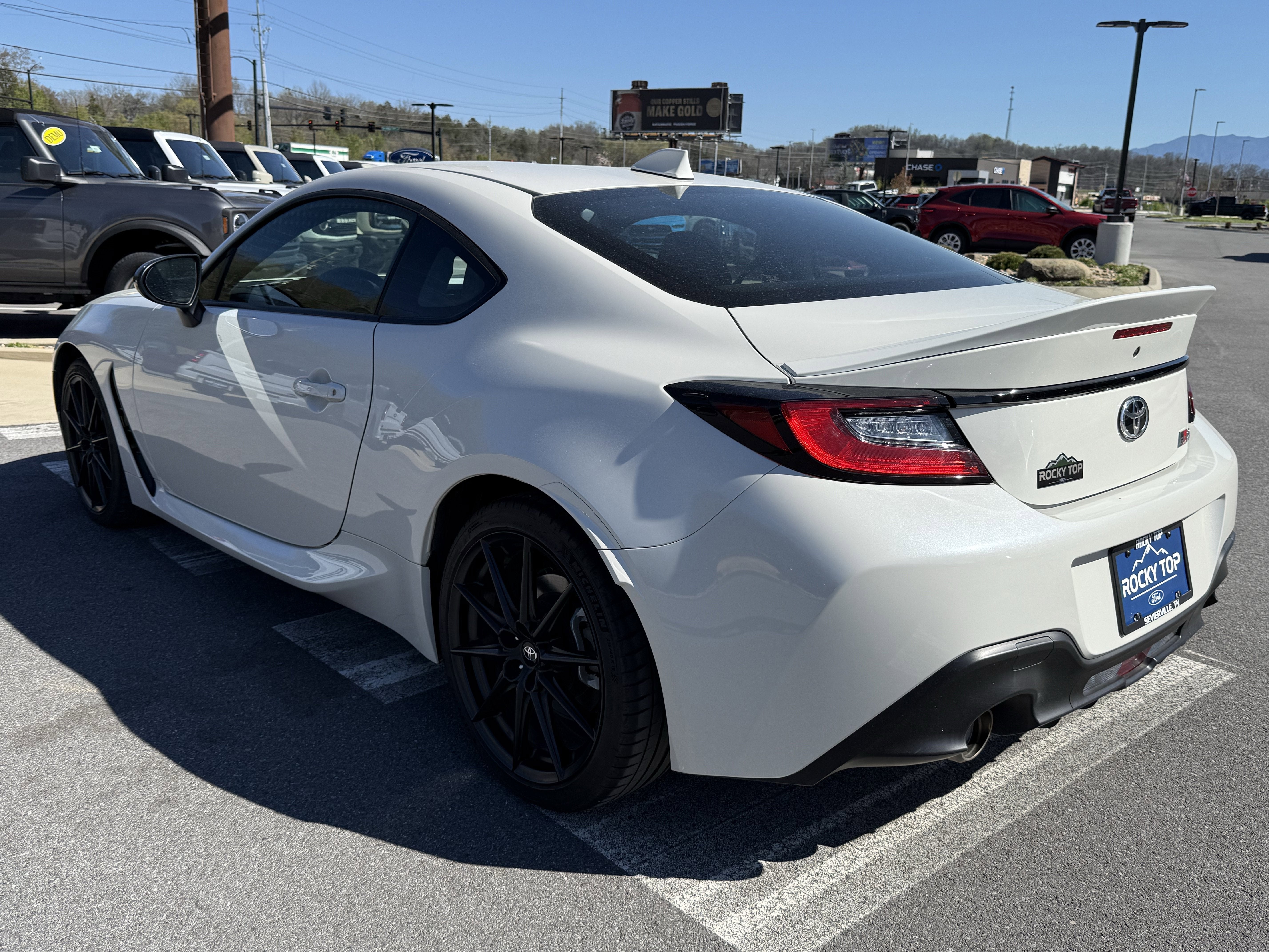 2025 Toyota GR86 Premium