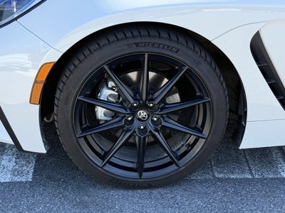 2025 Toyota GR86 Premium