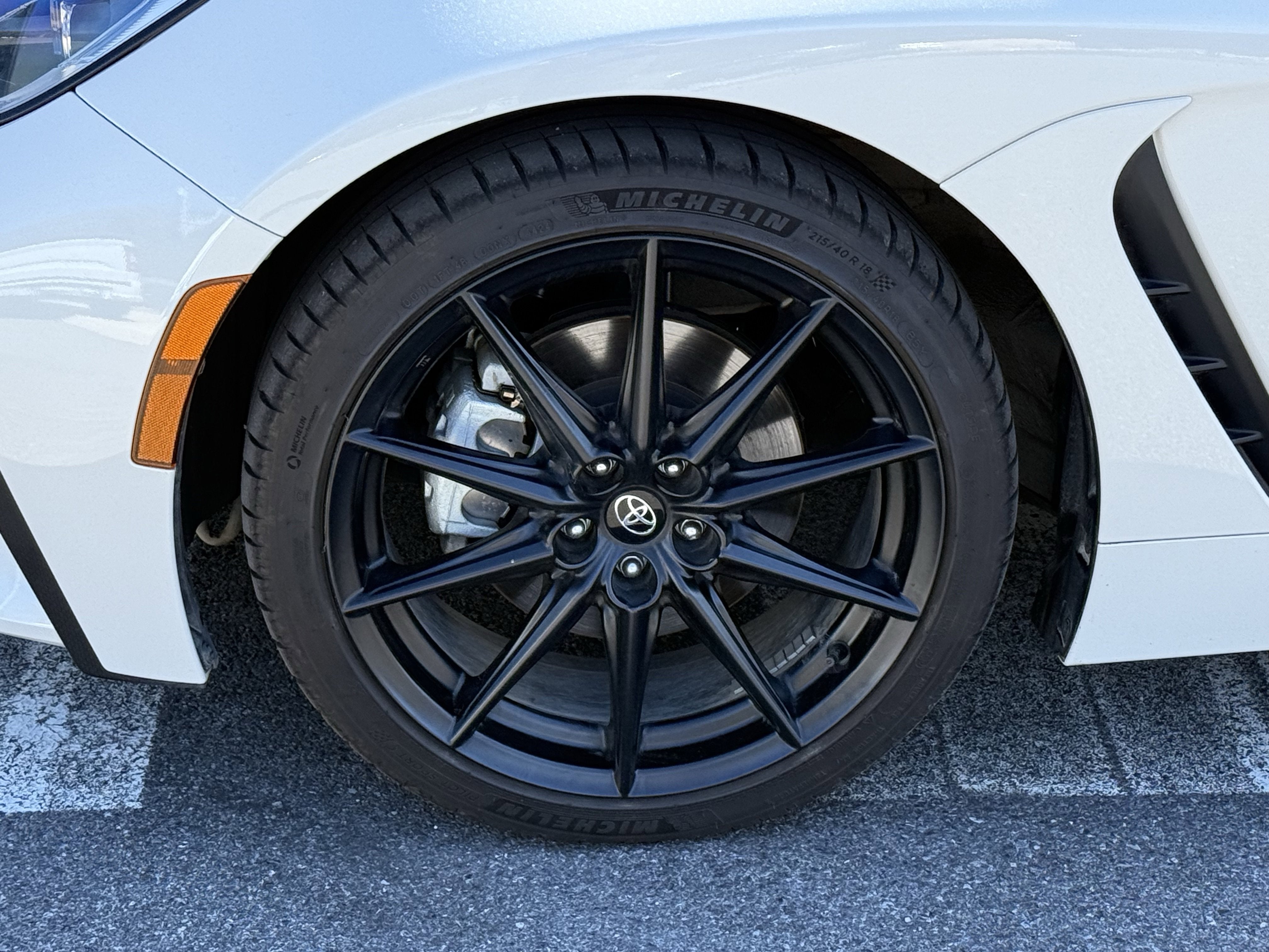 2025 Toyota GR86 Premium