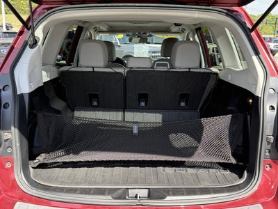 2017 Subaru Forester Limited