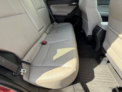 2017 Subaru Forester Limited