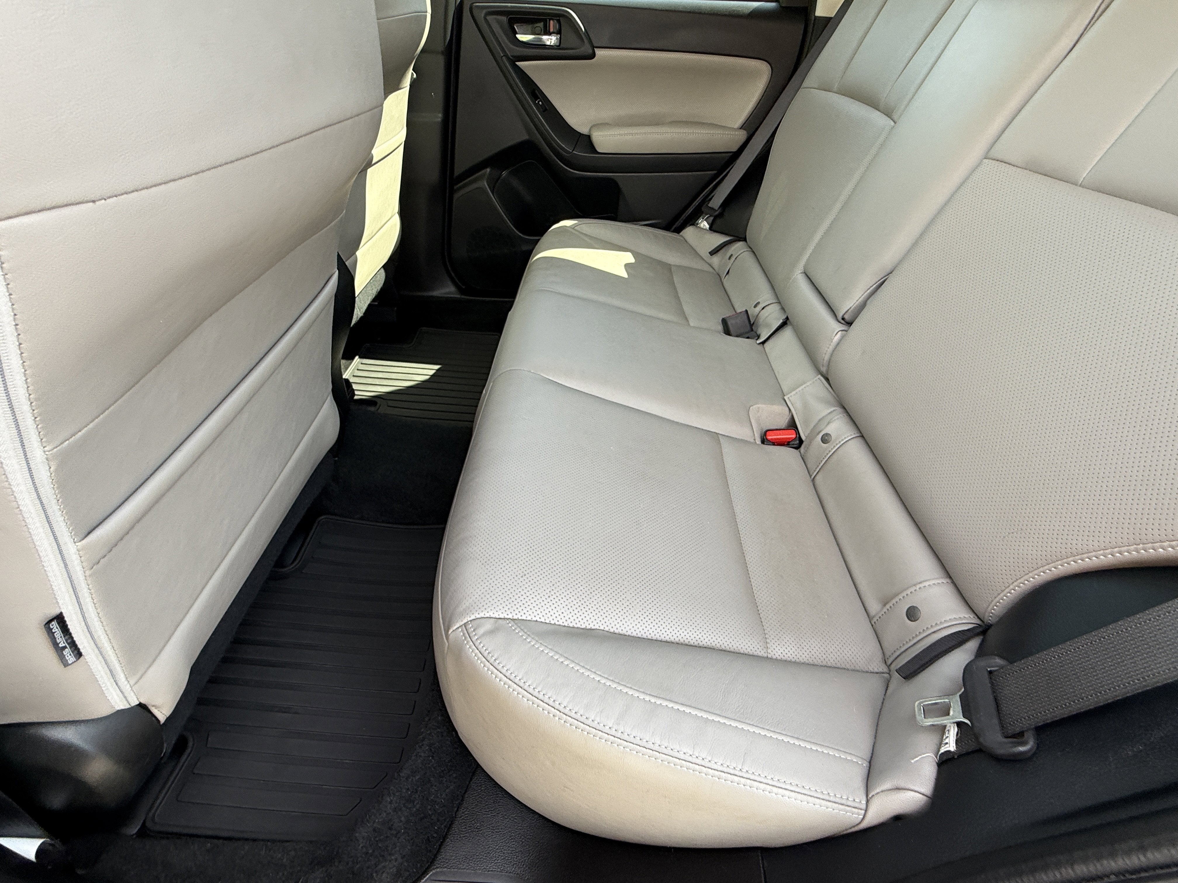 2017 Subaru Forester Limited