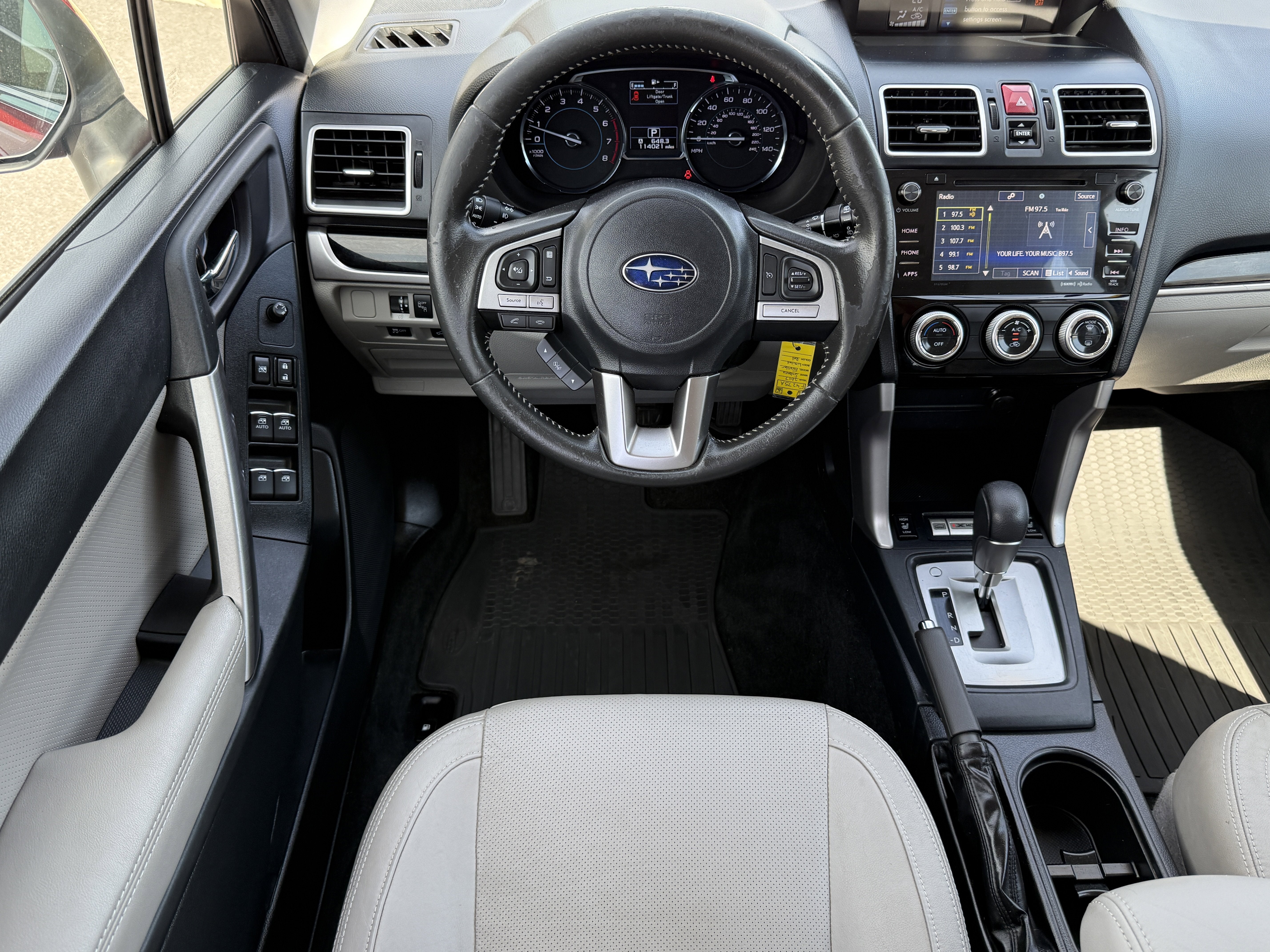 2017 Subaru Forester Limited