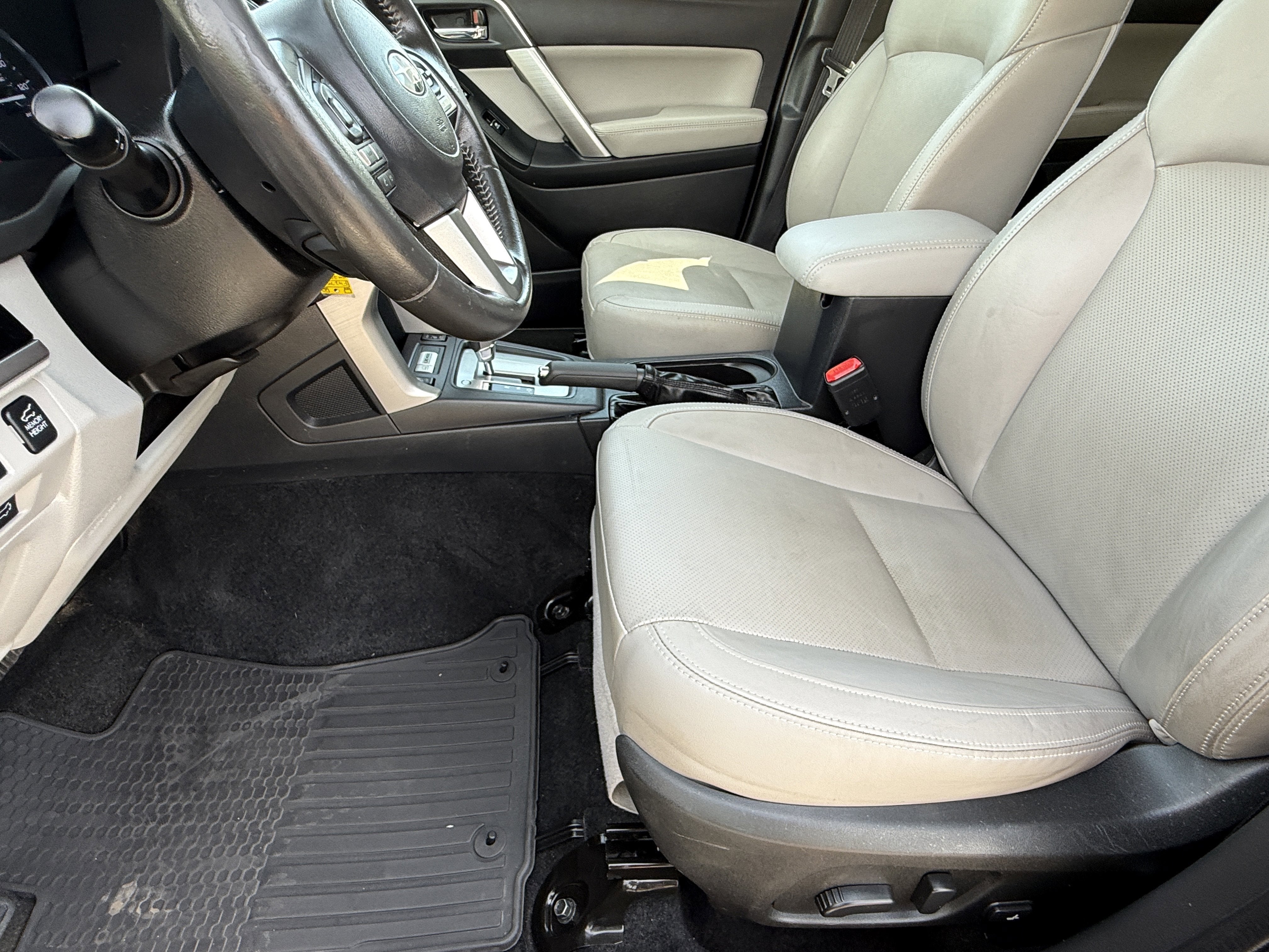 2017 Subaru Forester Limited