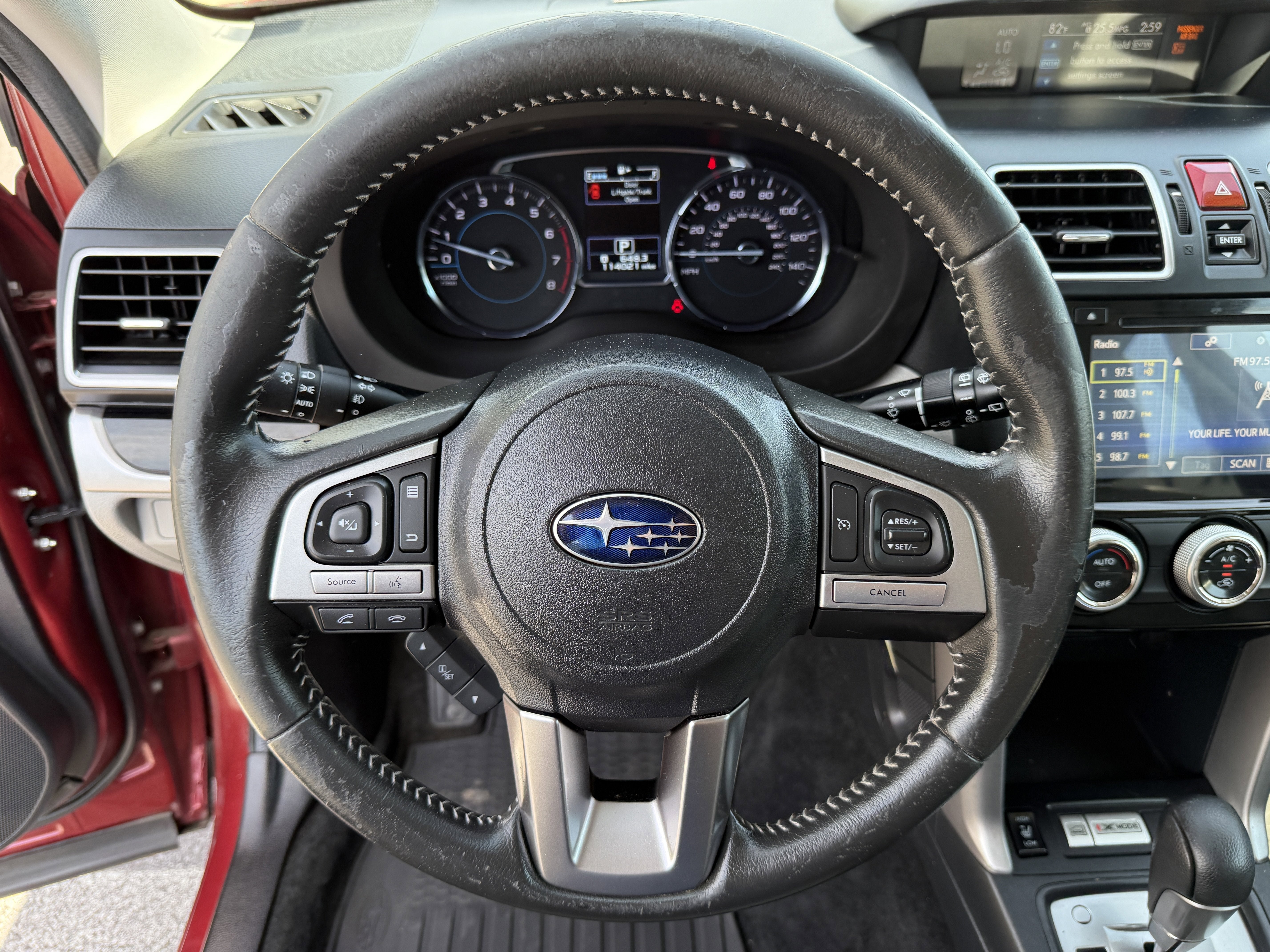 2017 Subaru Forester Limited