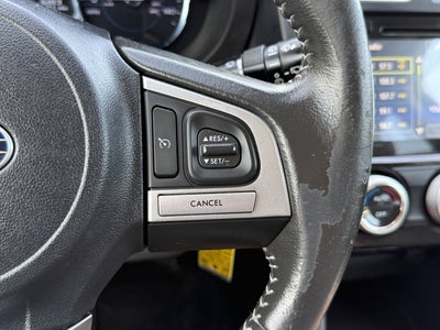 2017 Subaru Forester Limited