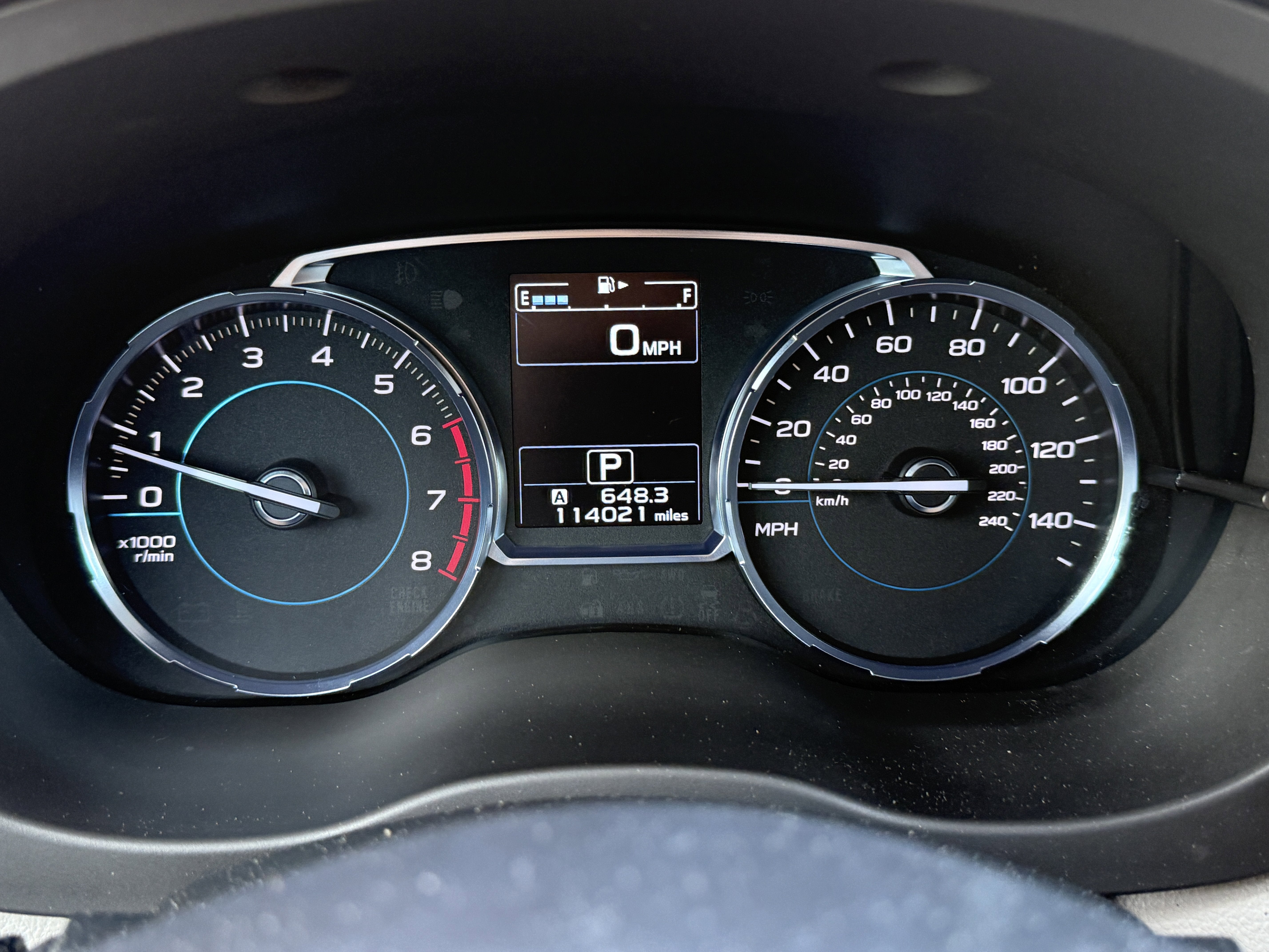 2017 Subaru Forester Limited