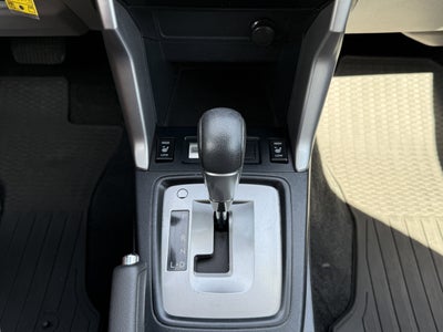 2017 Subaru Forester Limited