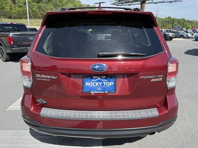 2017 Subaru Forester Limited