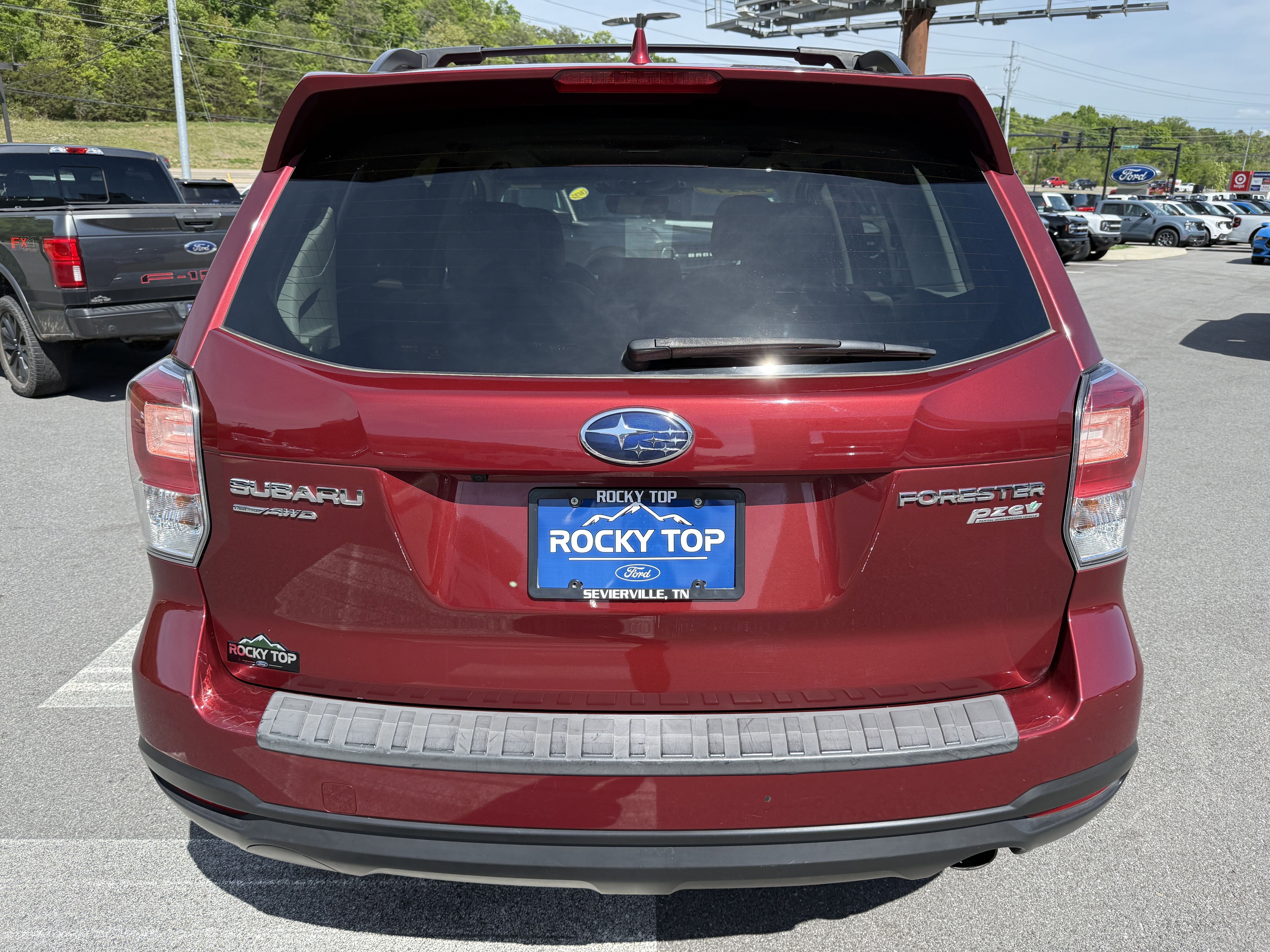 2017 Subaru Forester Limited