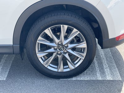 2021 Mazda Mazda CX-5 Grand Touring Reserve